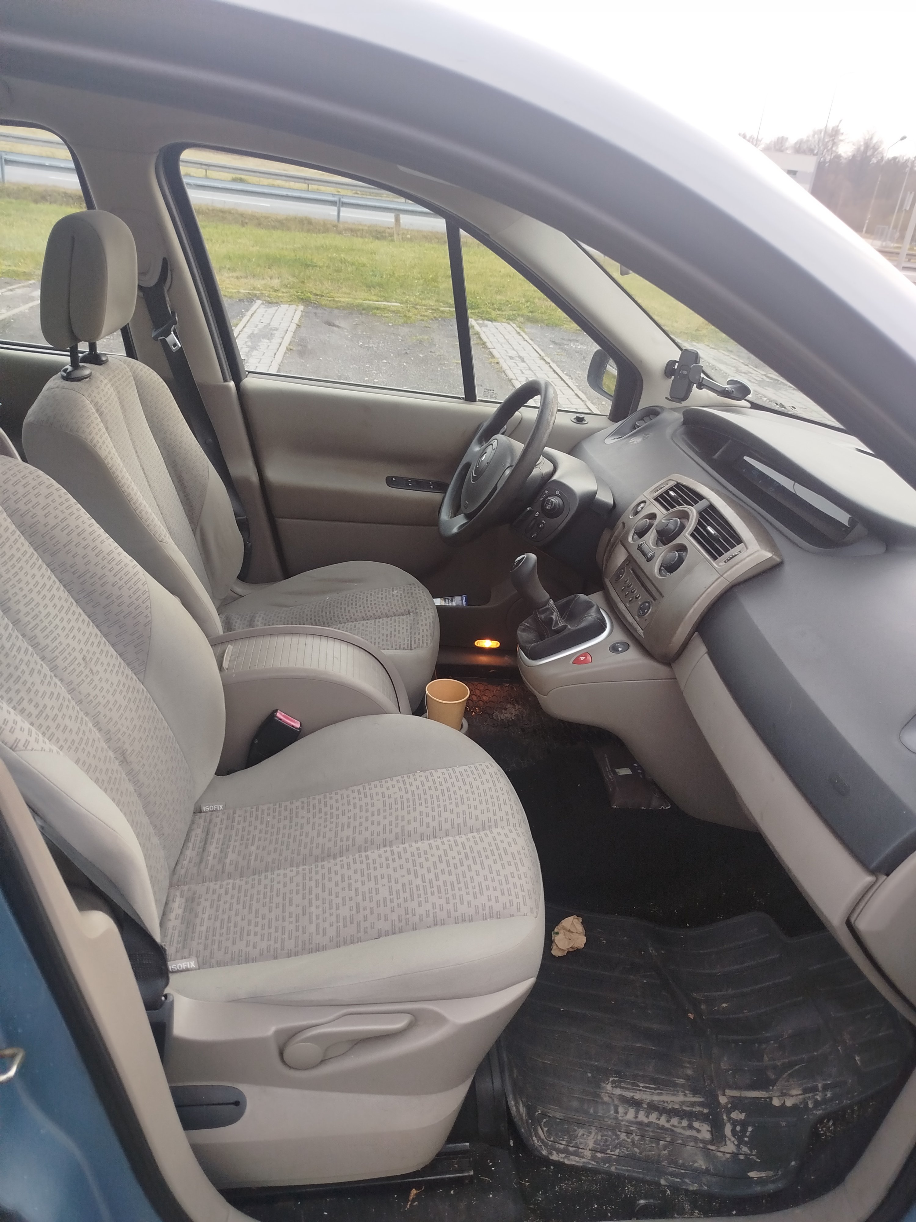 Sprzedam Renault Megane Scenic 2