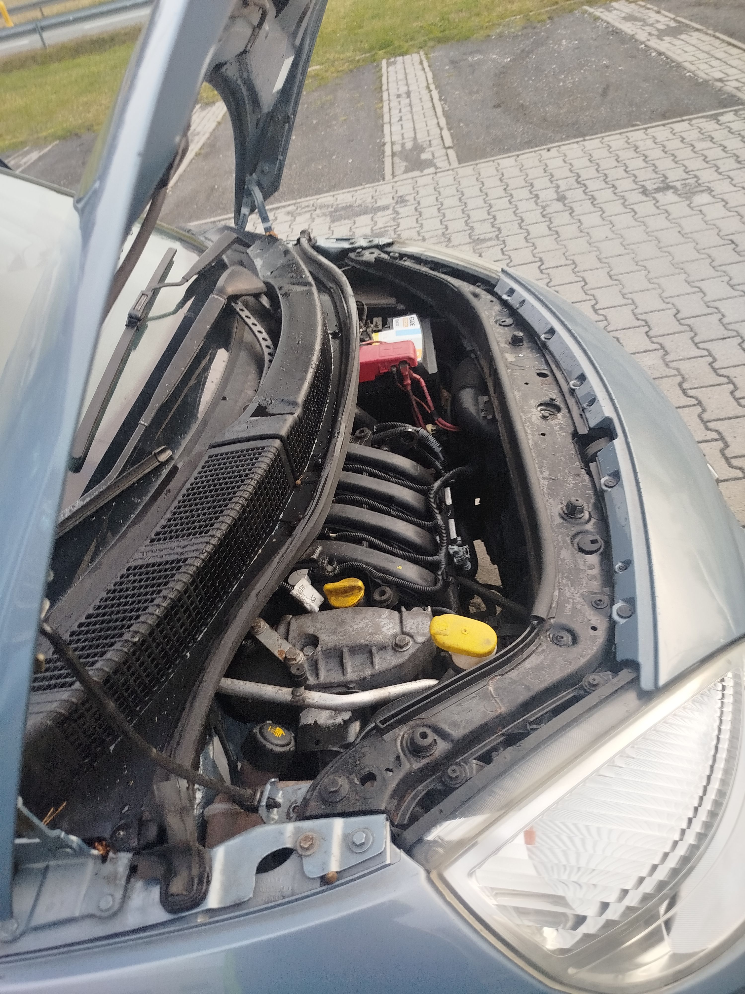Sprzedam Renault Megane Scenic 2