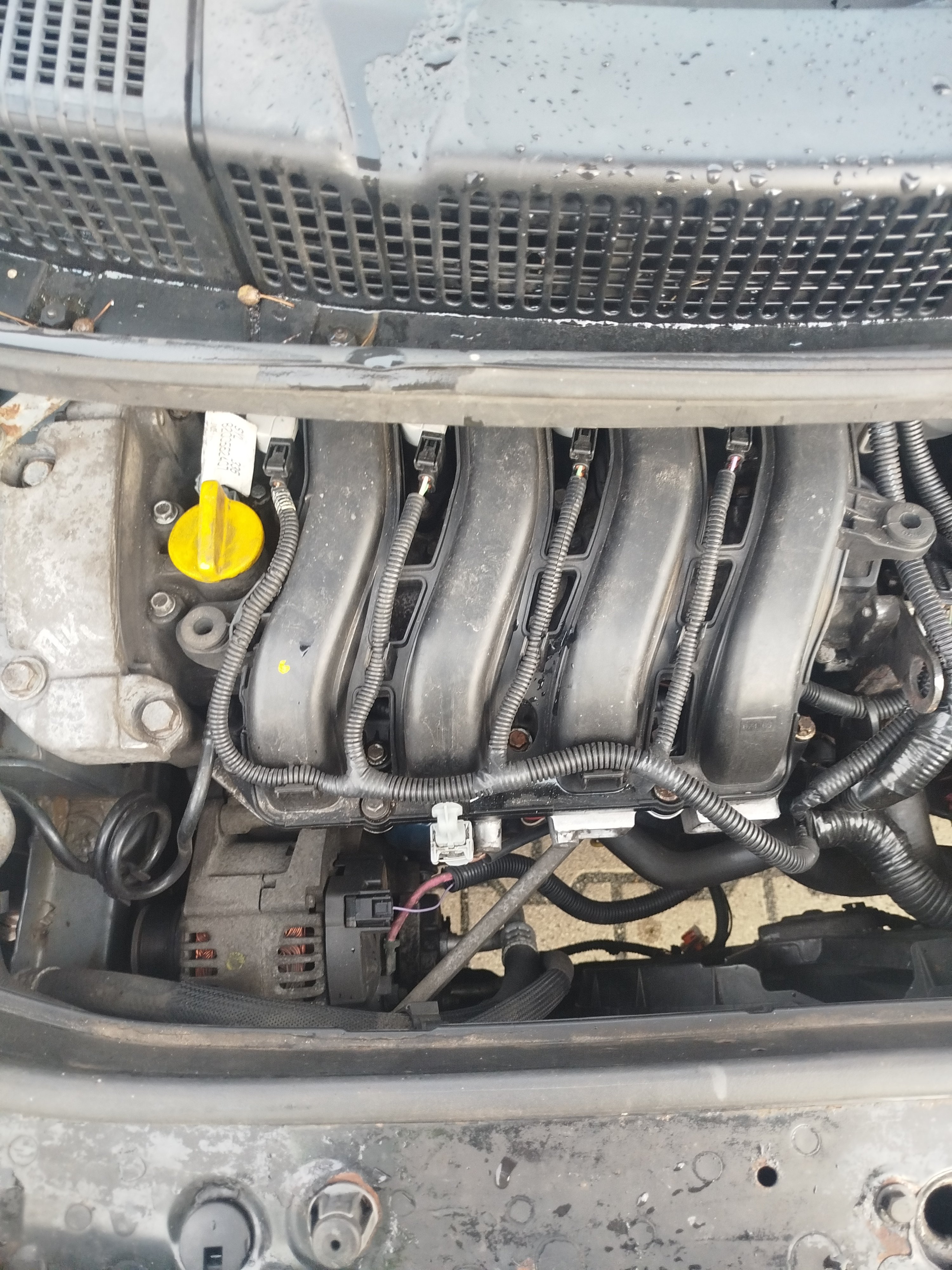 Sprzedam Renault Megane Scenic 2