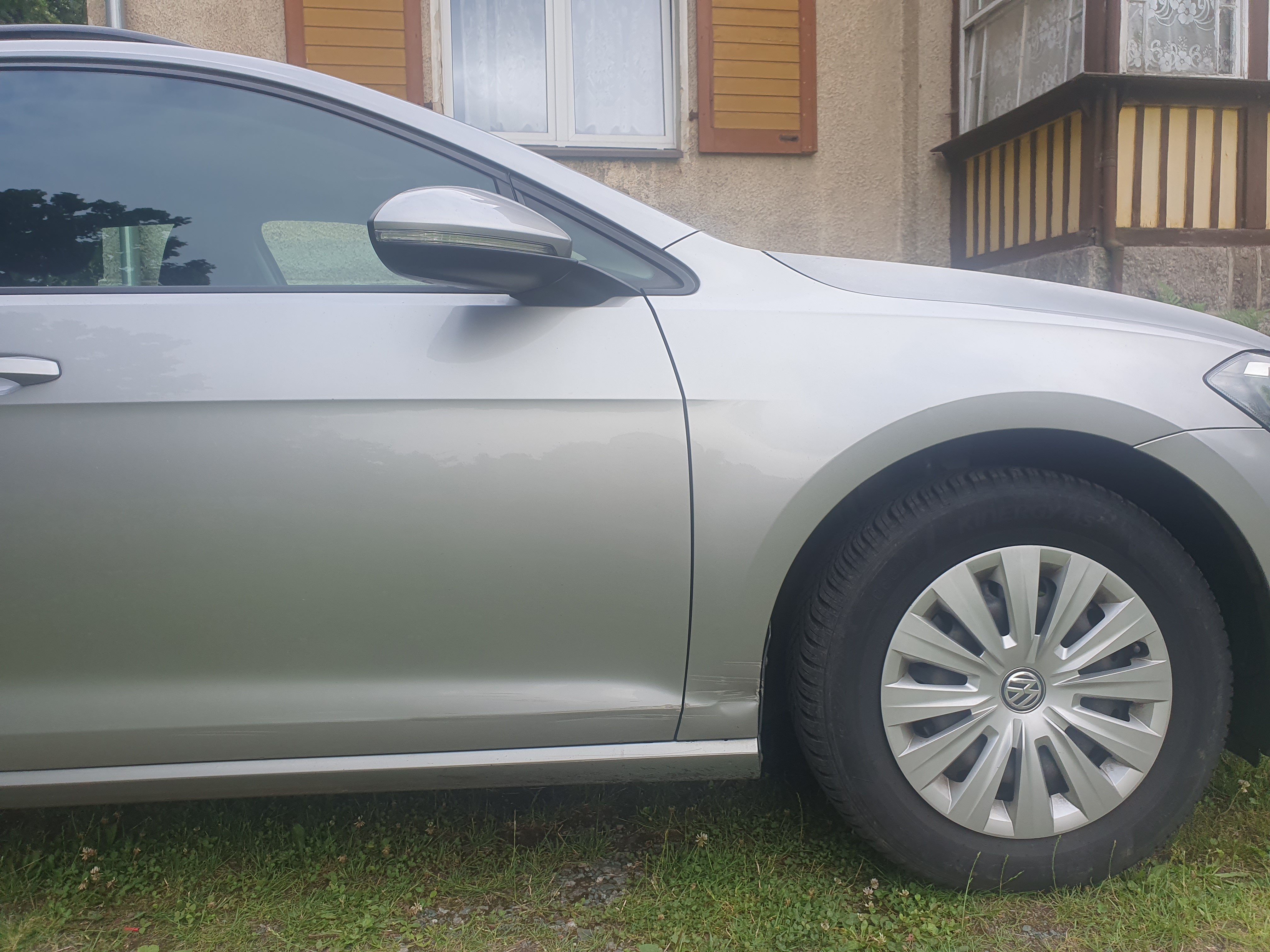 Volkswagen Golf VII 1.6 TDI BMT Trendline