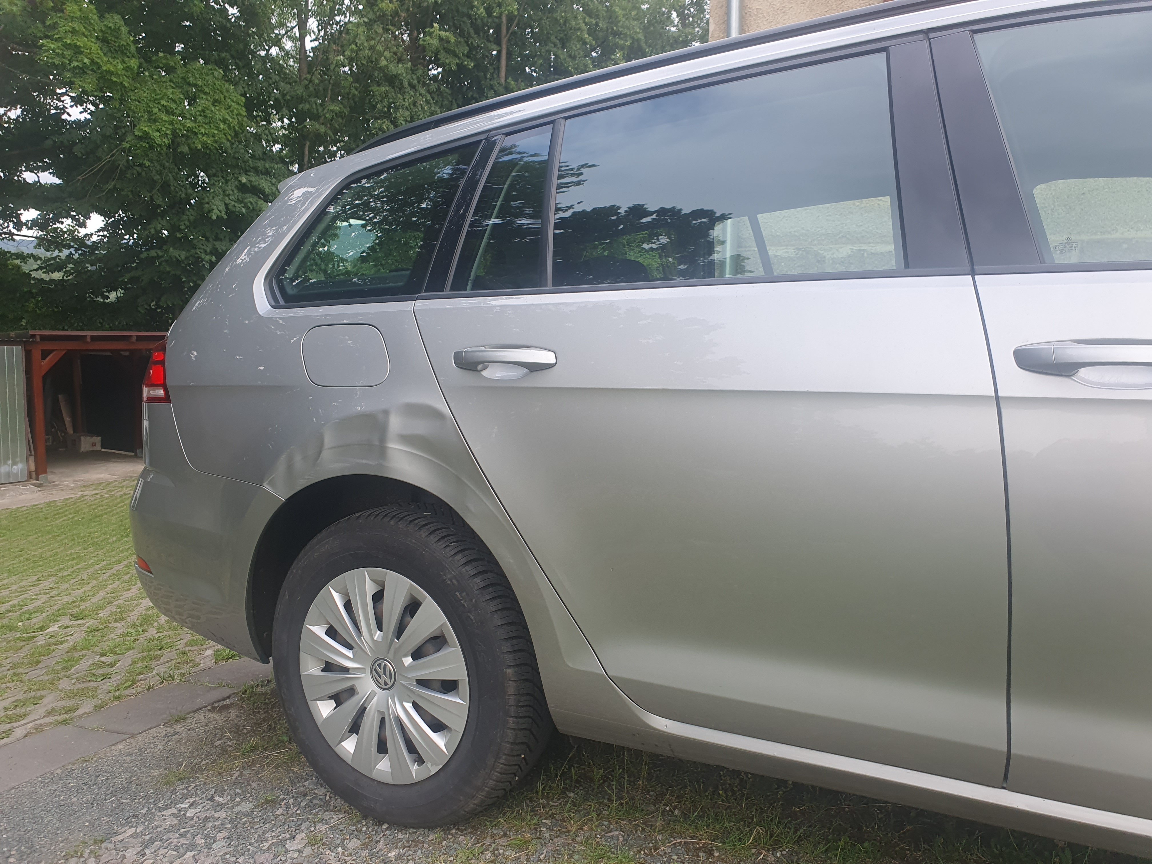 Volkswagen Golf VII 1.6 TDI BMT Trendline
