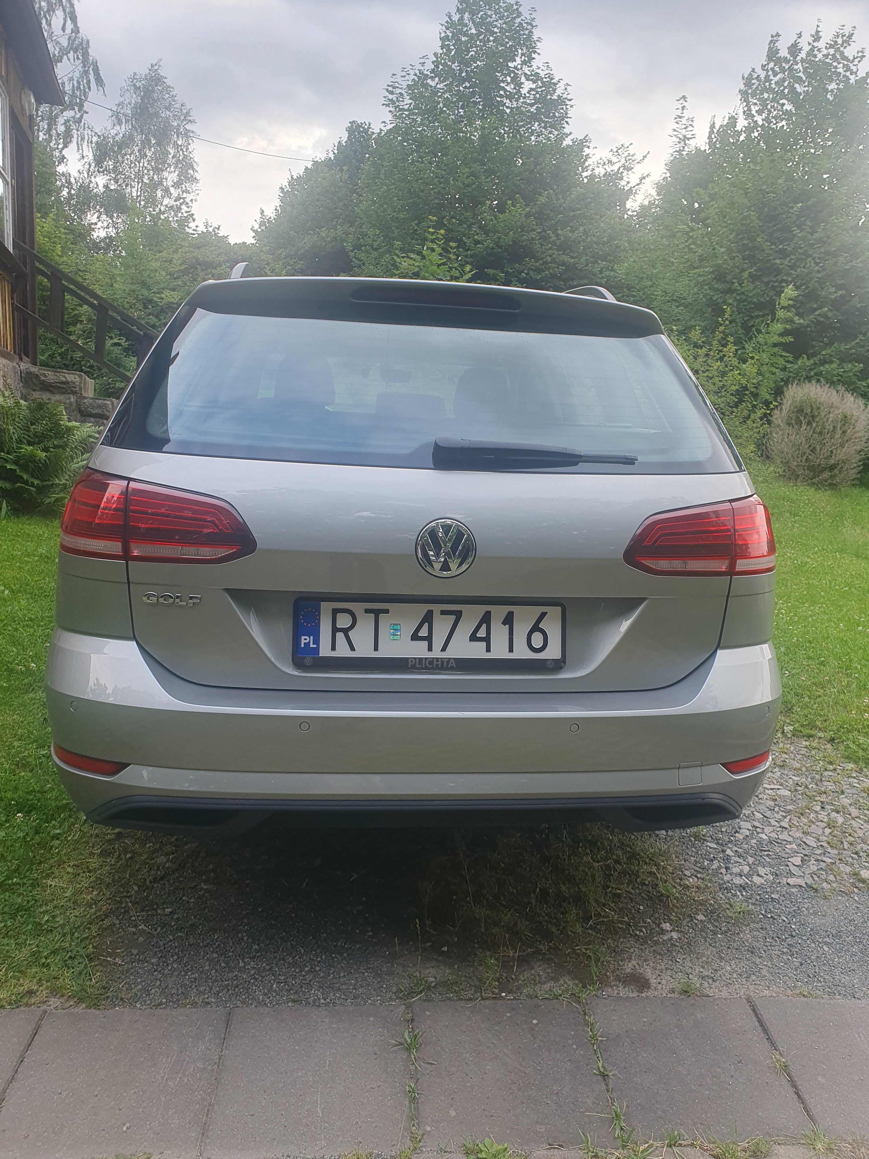 Volkswagen Golf VII 1.6 TDI BMT Trendline