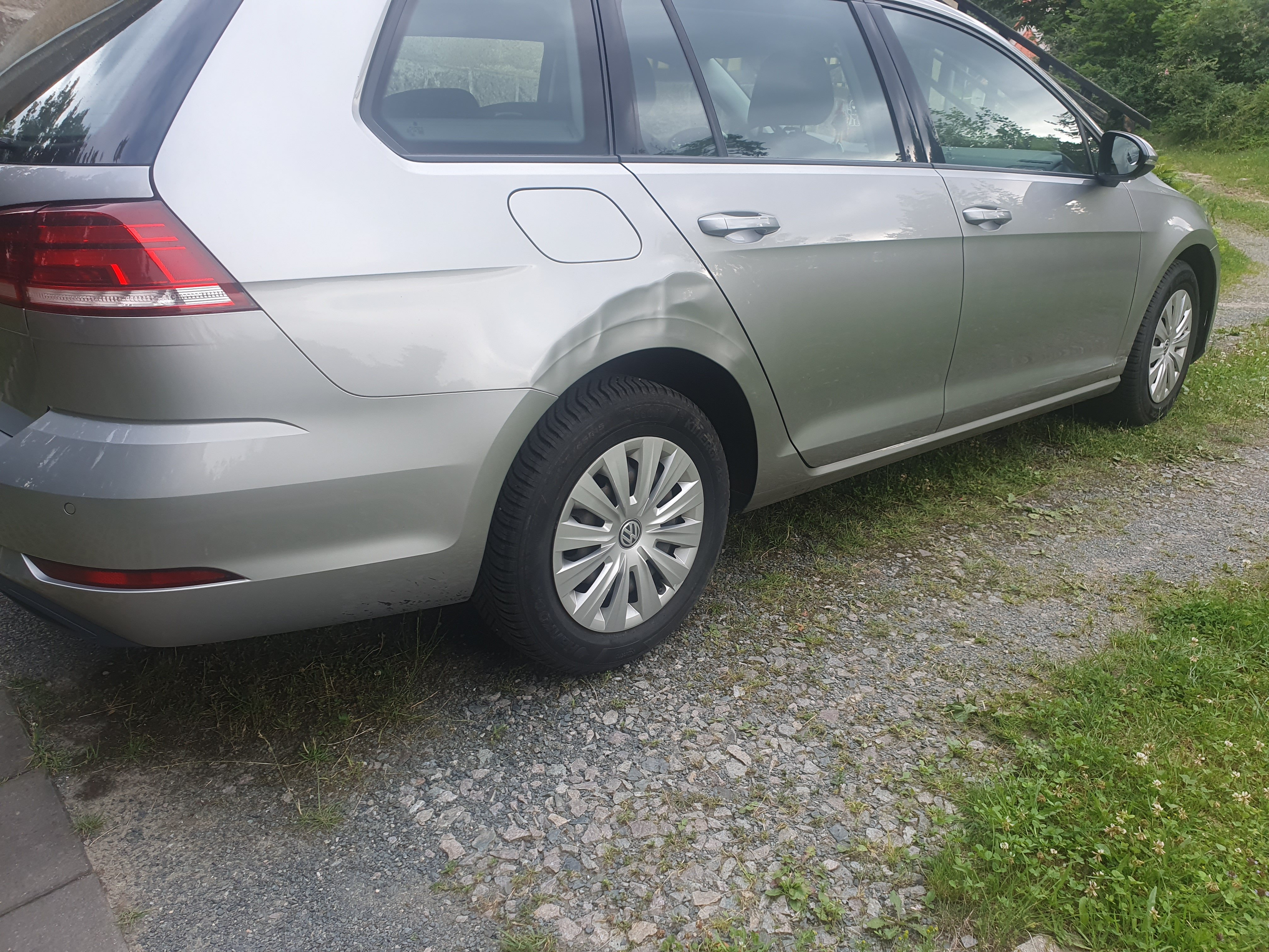 Volkswagen Golf VII 1.6 TDI BMT Trendline