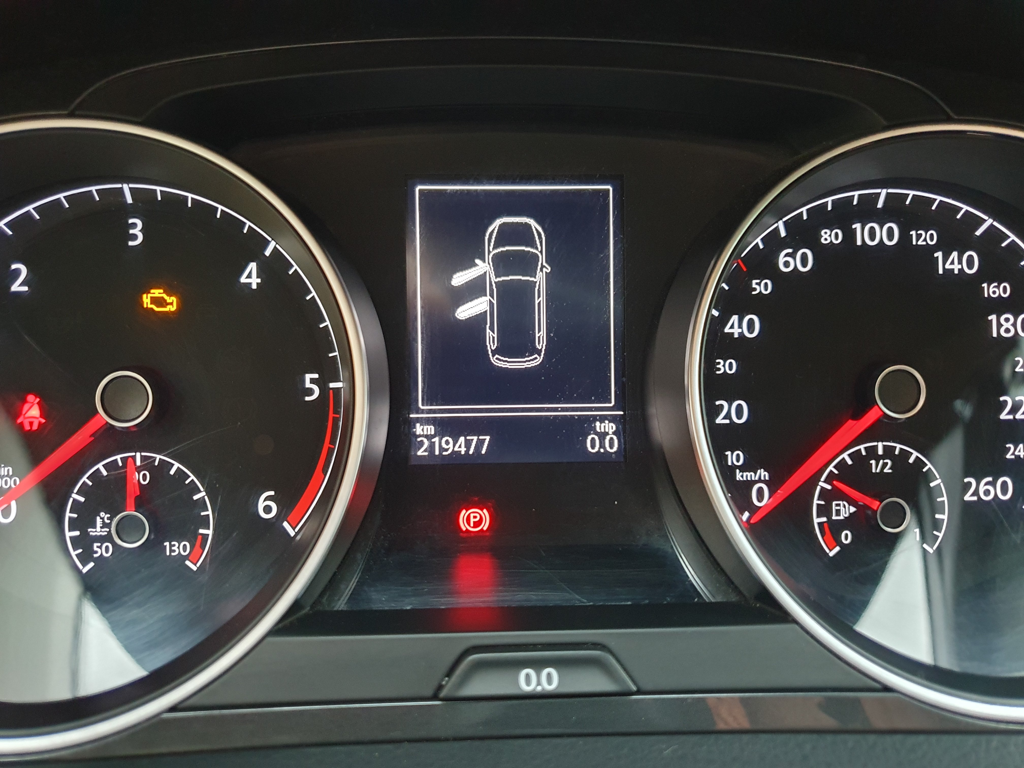 Volkswagen Golf VII 1.6 TDI BMT Trendline
