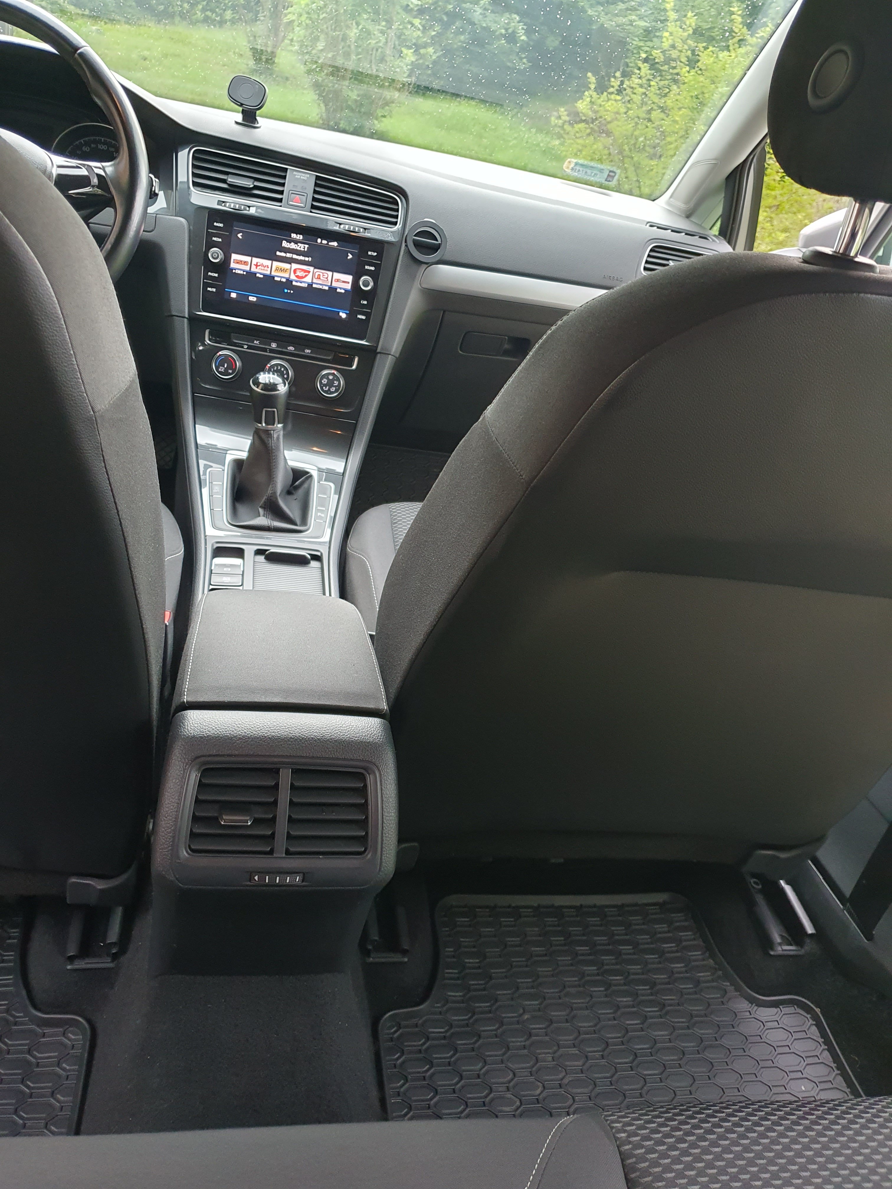 Volkswagen Golf VII 1.6 TDI BMT Trendline