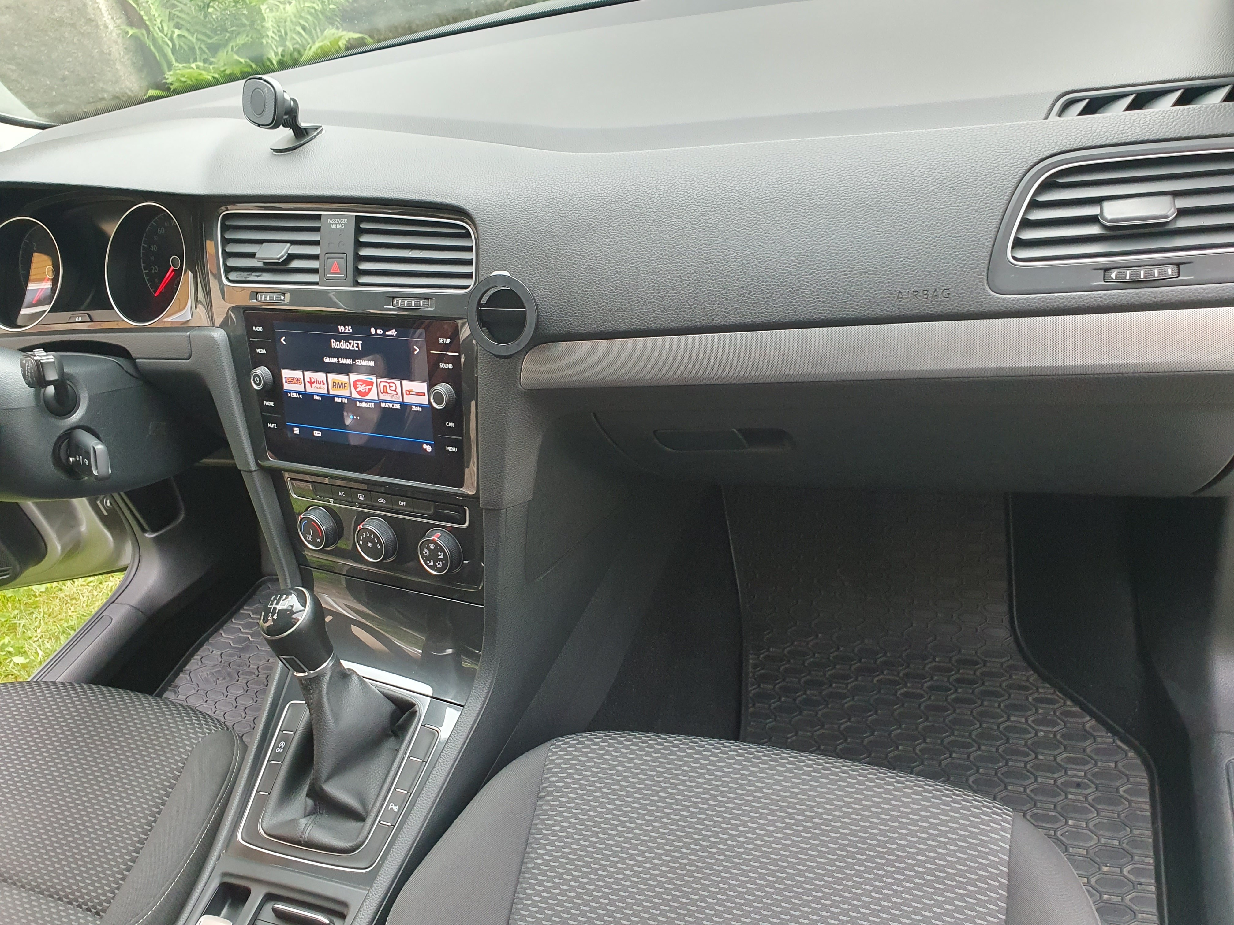 Volkswagen Golf VII 1.6 TDI BMT Trendline