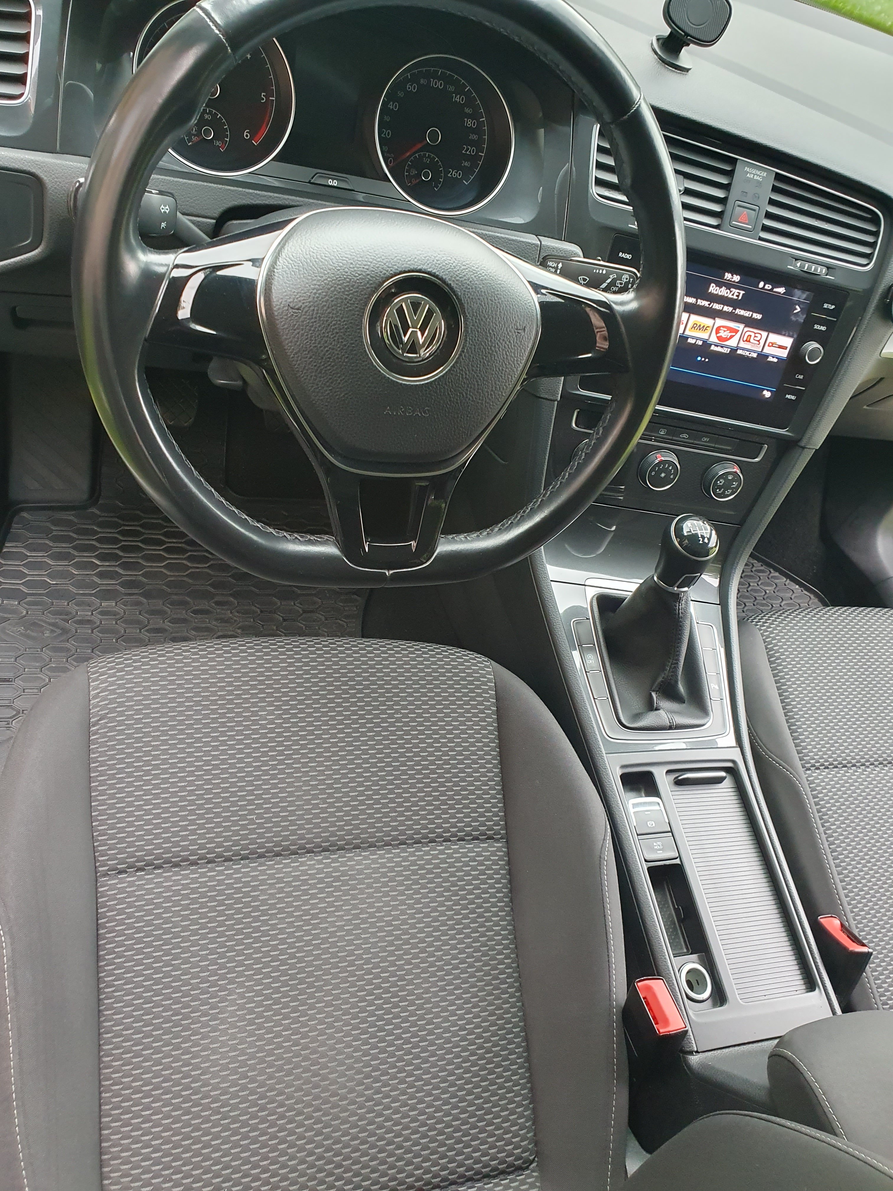 Volkswagen Golf VII 1.6 TDI BMT Trendline