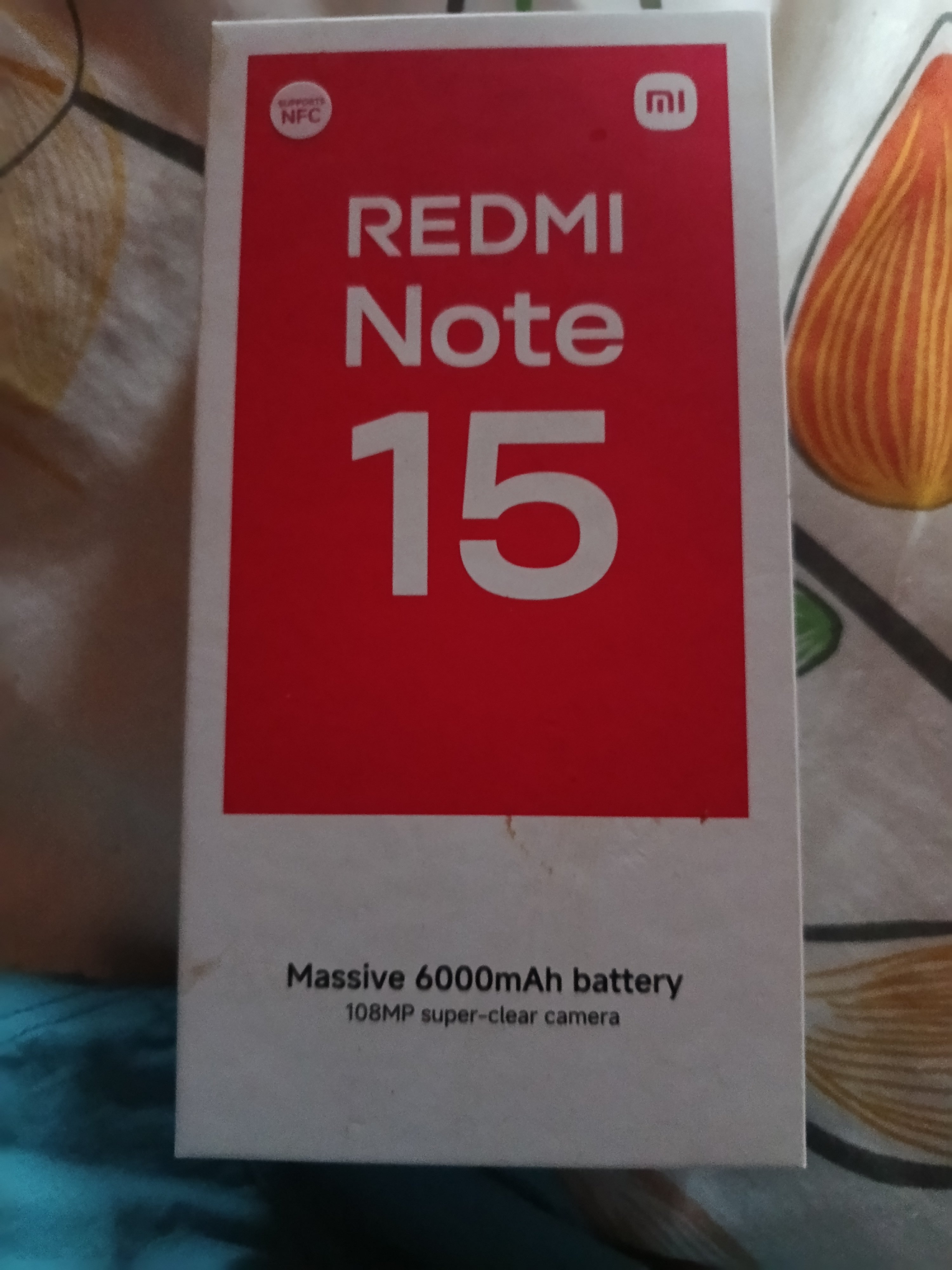 Redmi Note 15