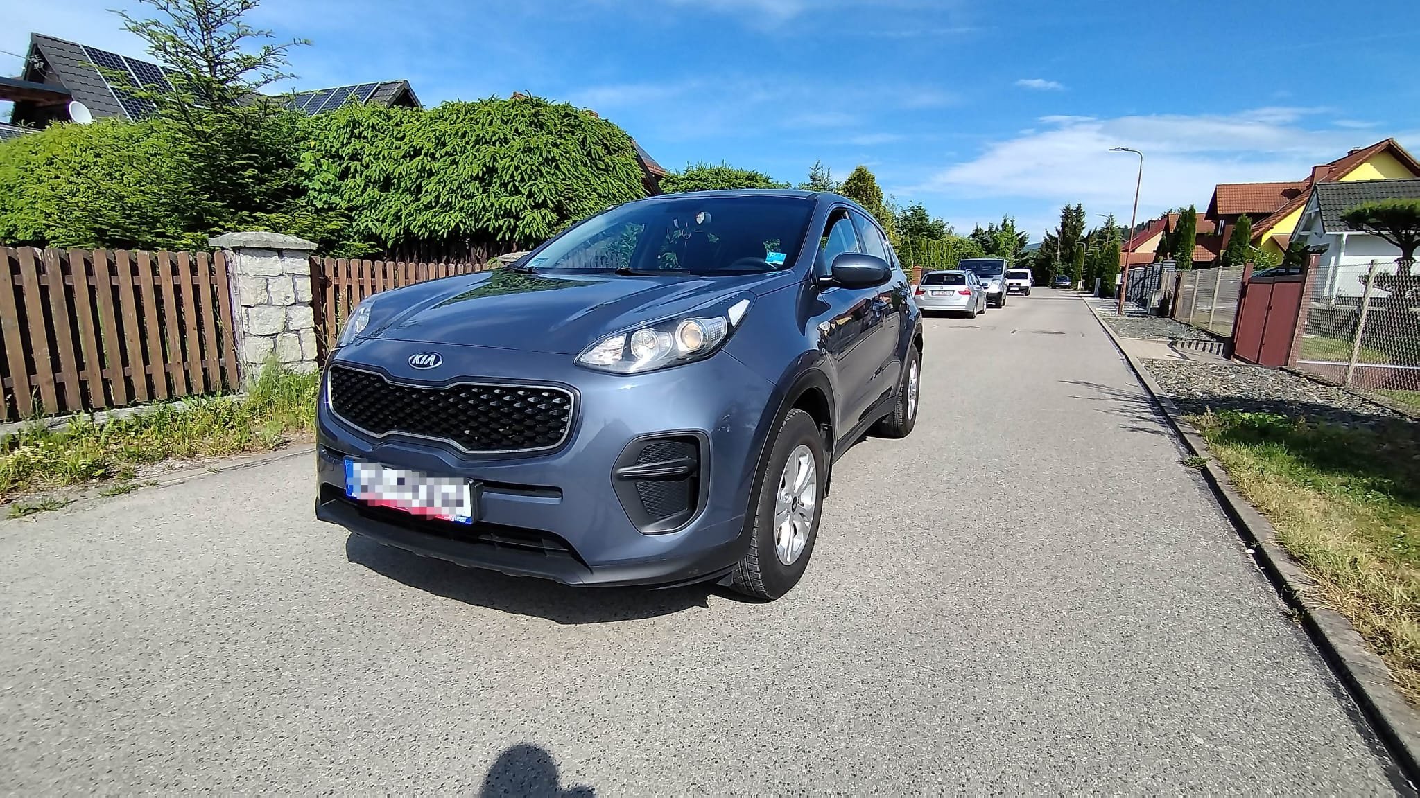 Kia Sportage 1.6 2016r