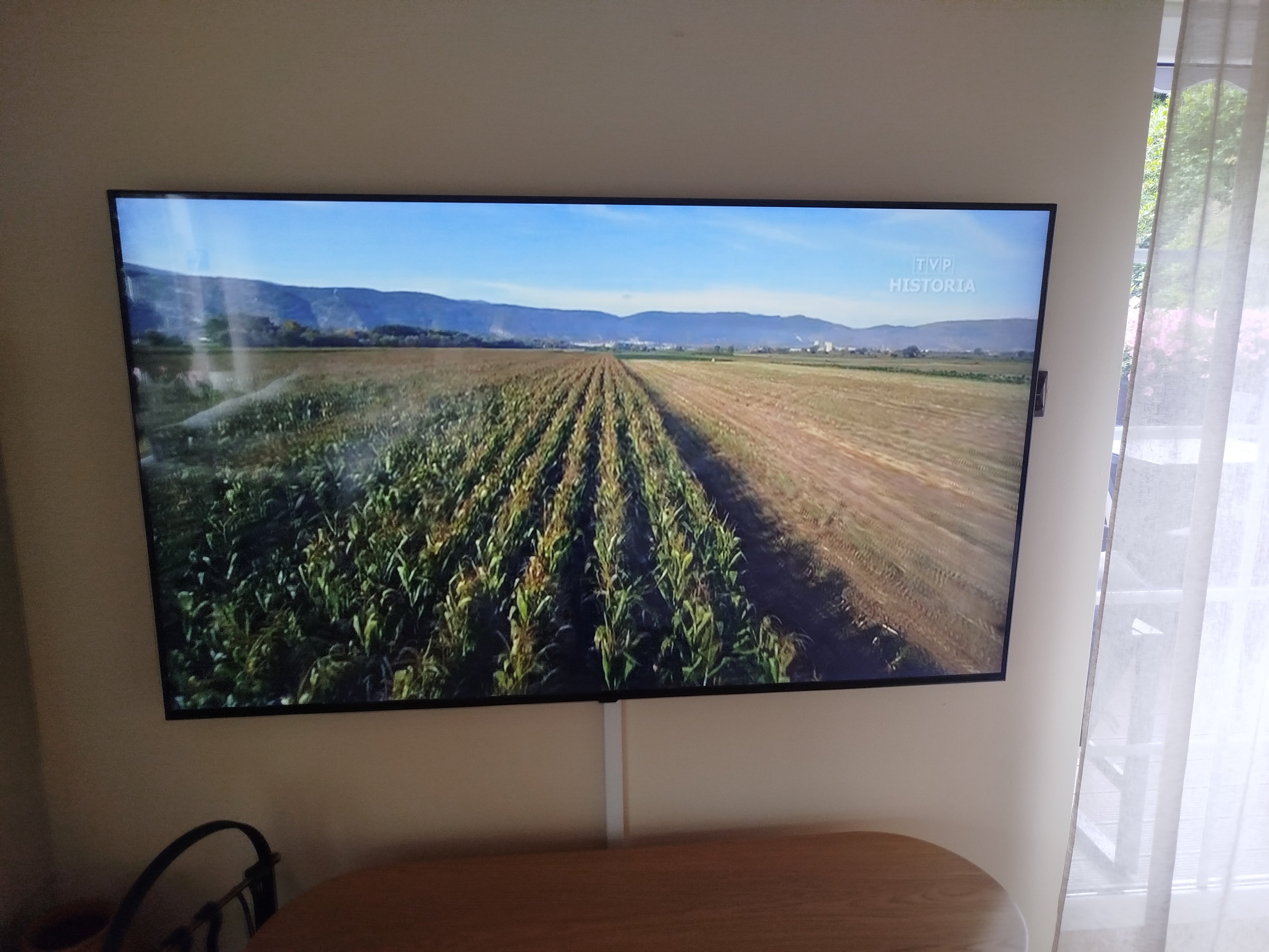 TV 65 cali LG