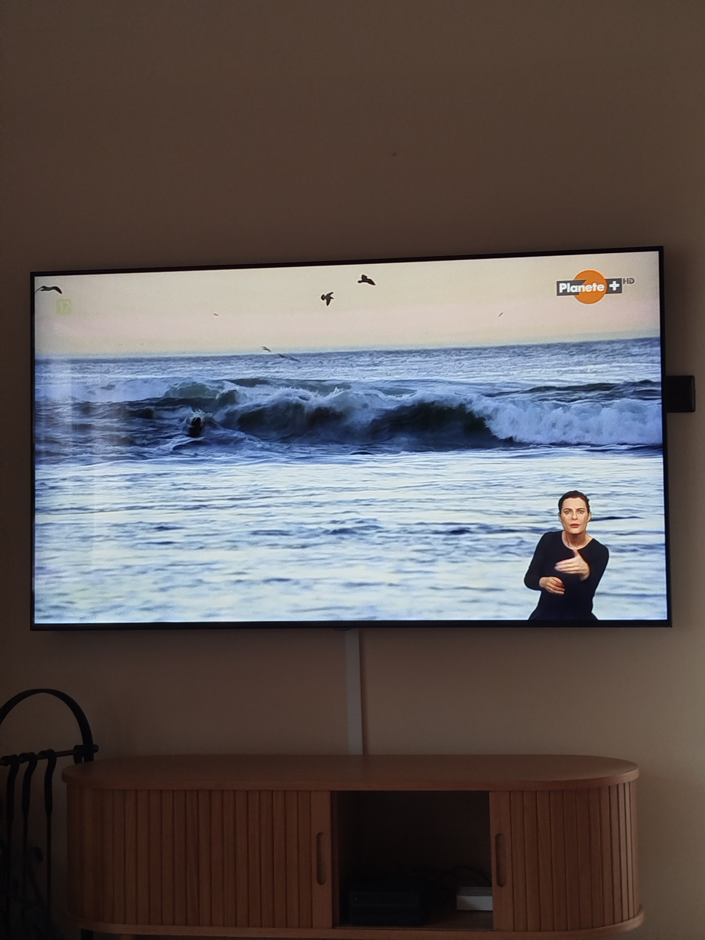 TV 65 cali LG