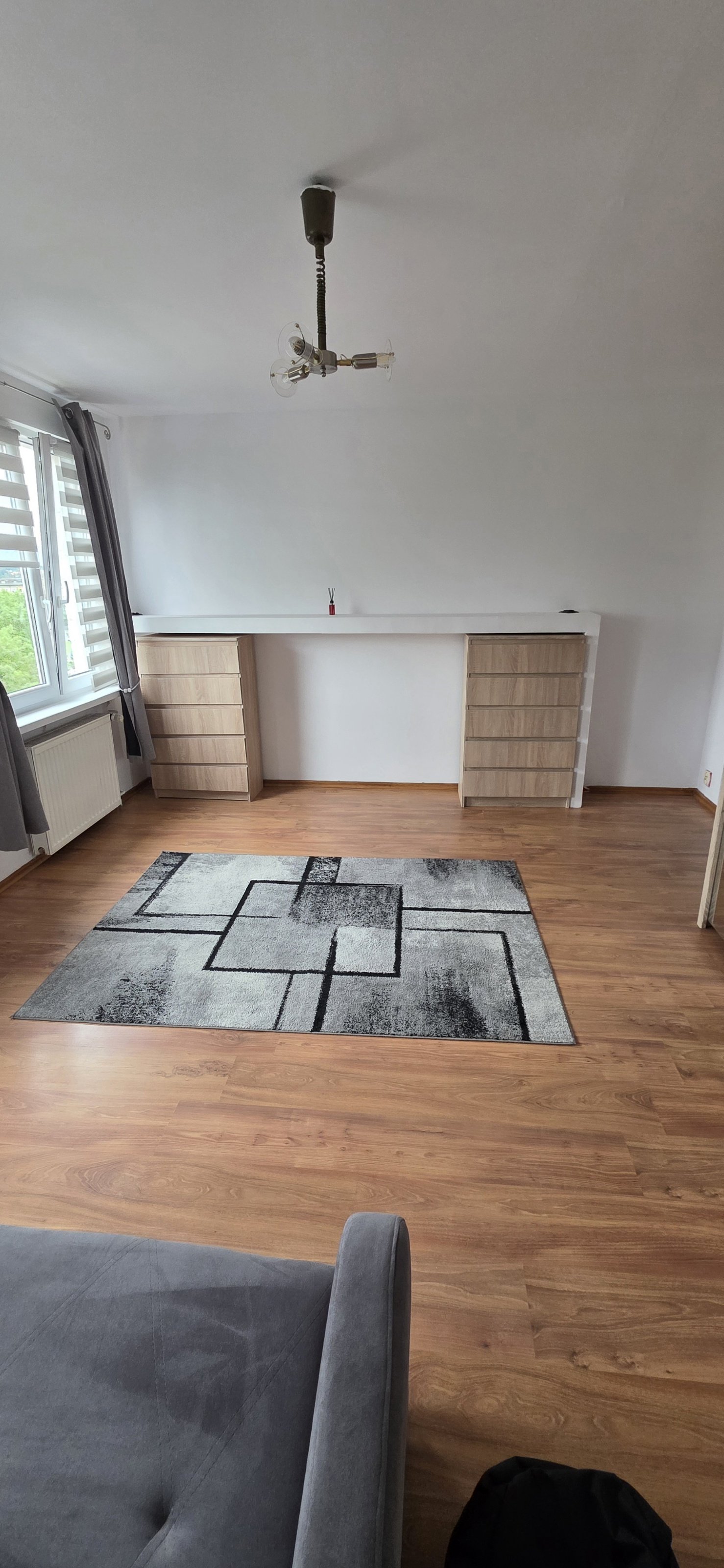 Mieszkanie 34 m2 na Zabobrzu III