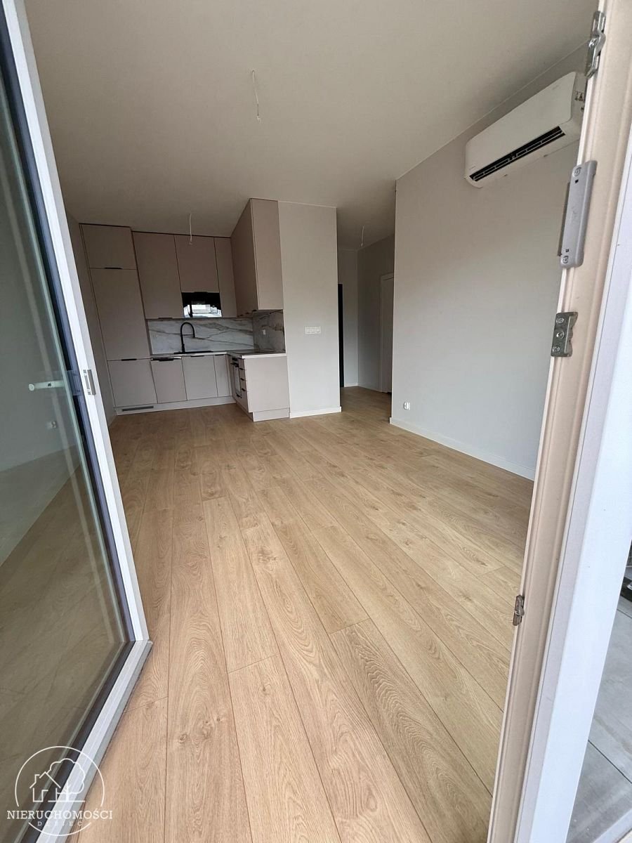 Mieszkanie 2-pokojowe z balkonem - nowe budownictwo