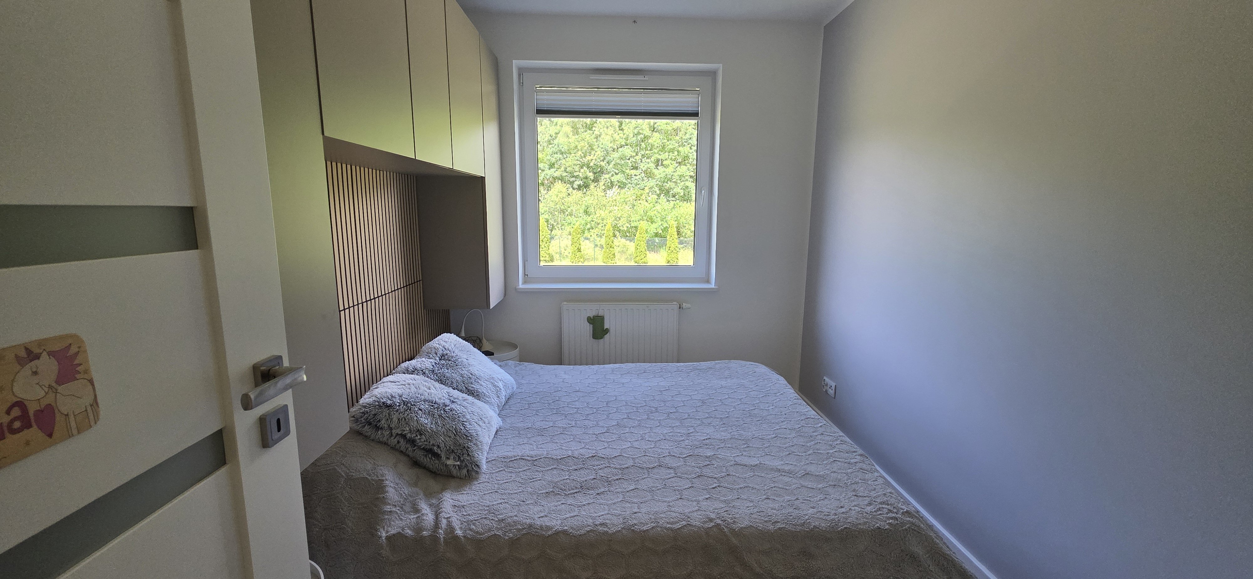 Komfortowy 3-pokojowy apartament 57,22m2 z widokiem na Karkonosze i miejscem parkingowym w garażu podziemnym