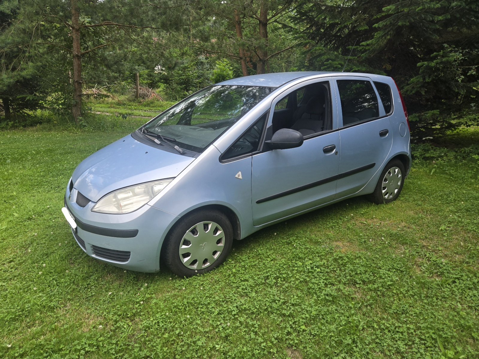 Colt 1.1 2006r klima idealny do miasta