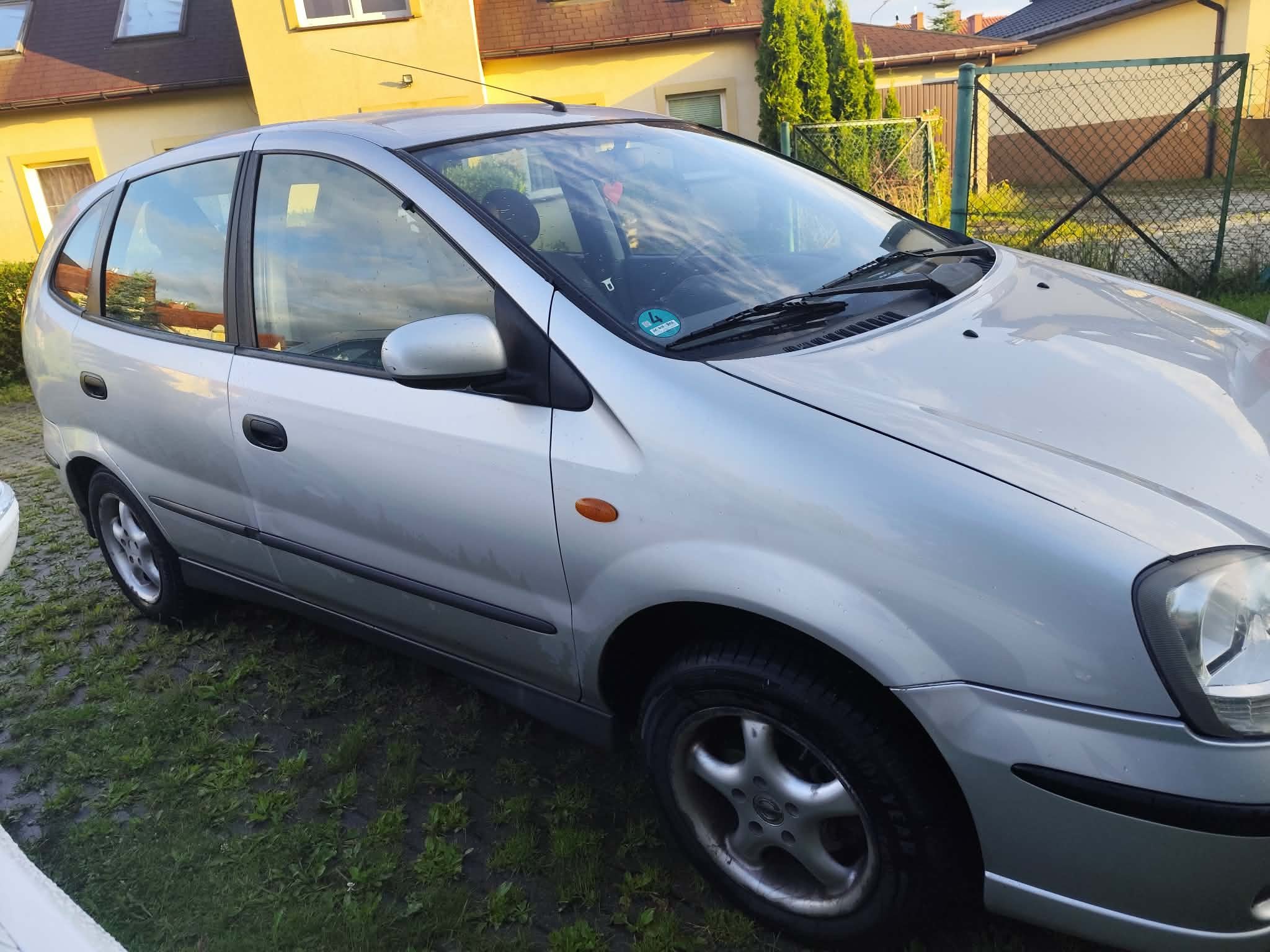 Sprzedam auto