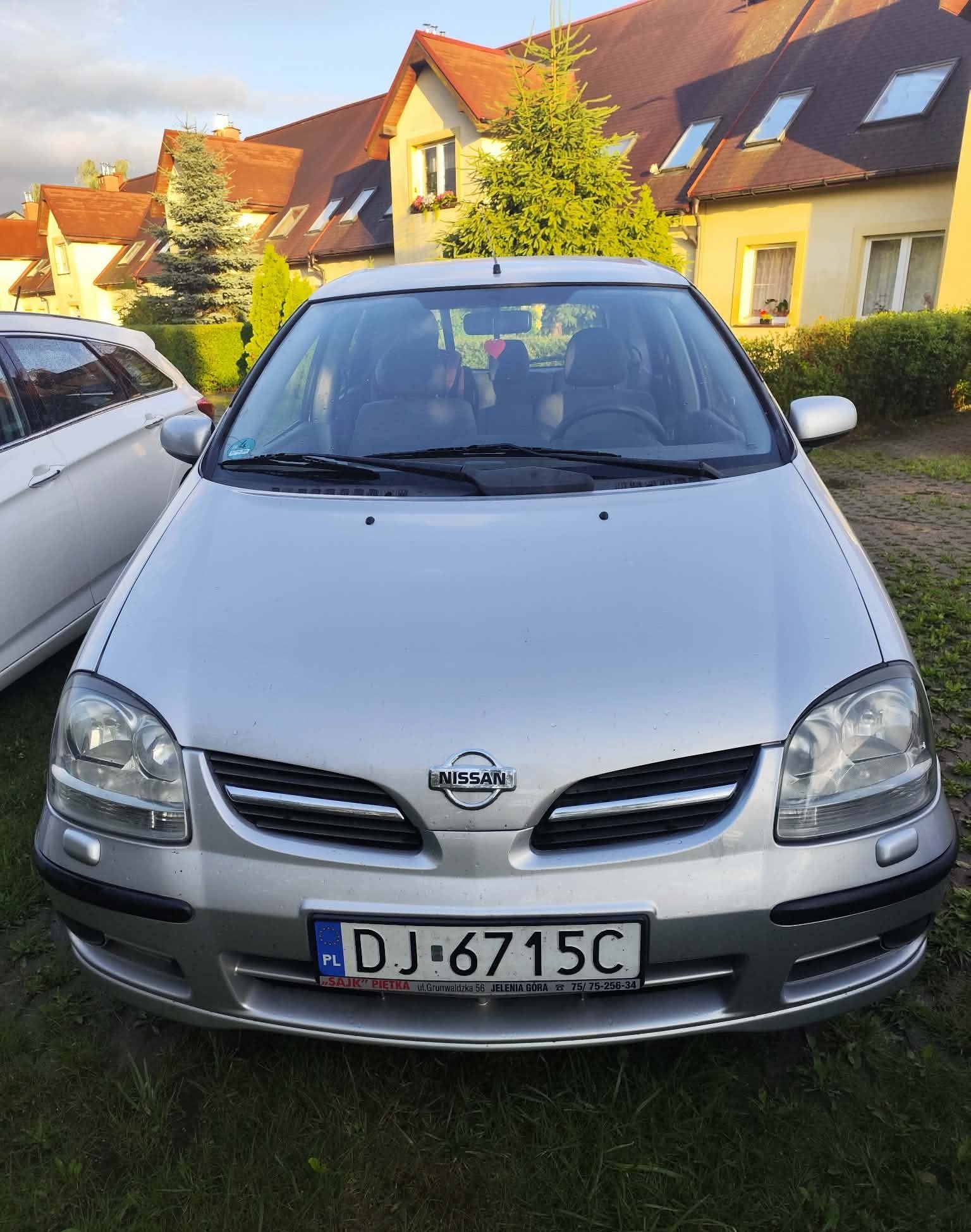 Sprzedam auto