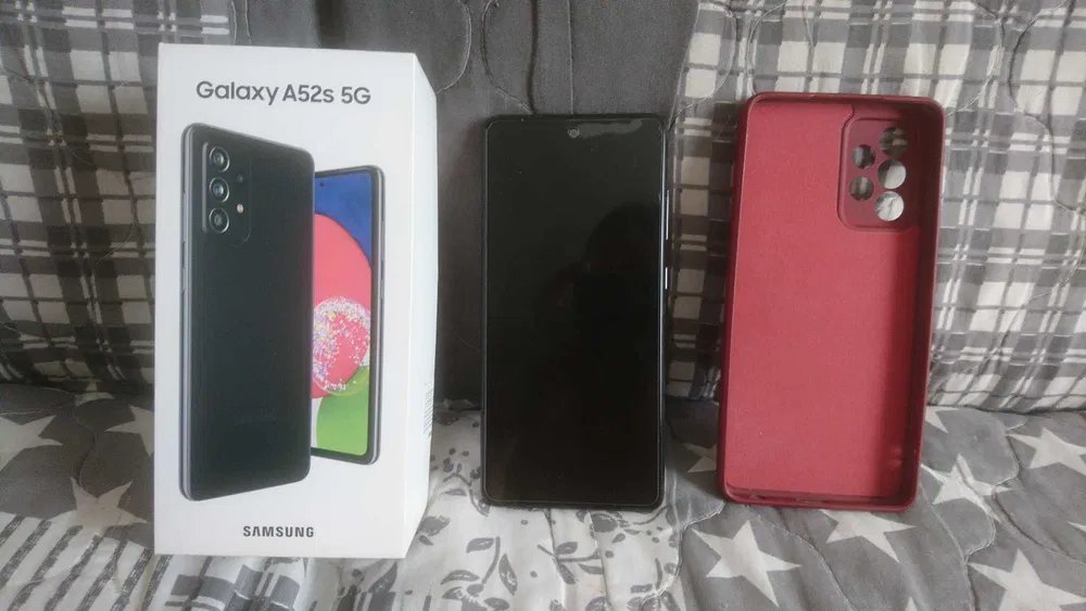 Samsung Galaxy A52s