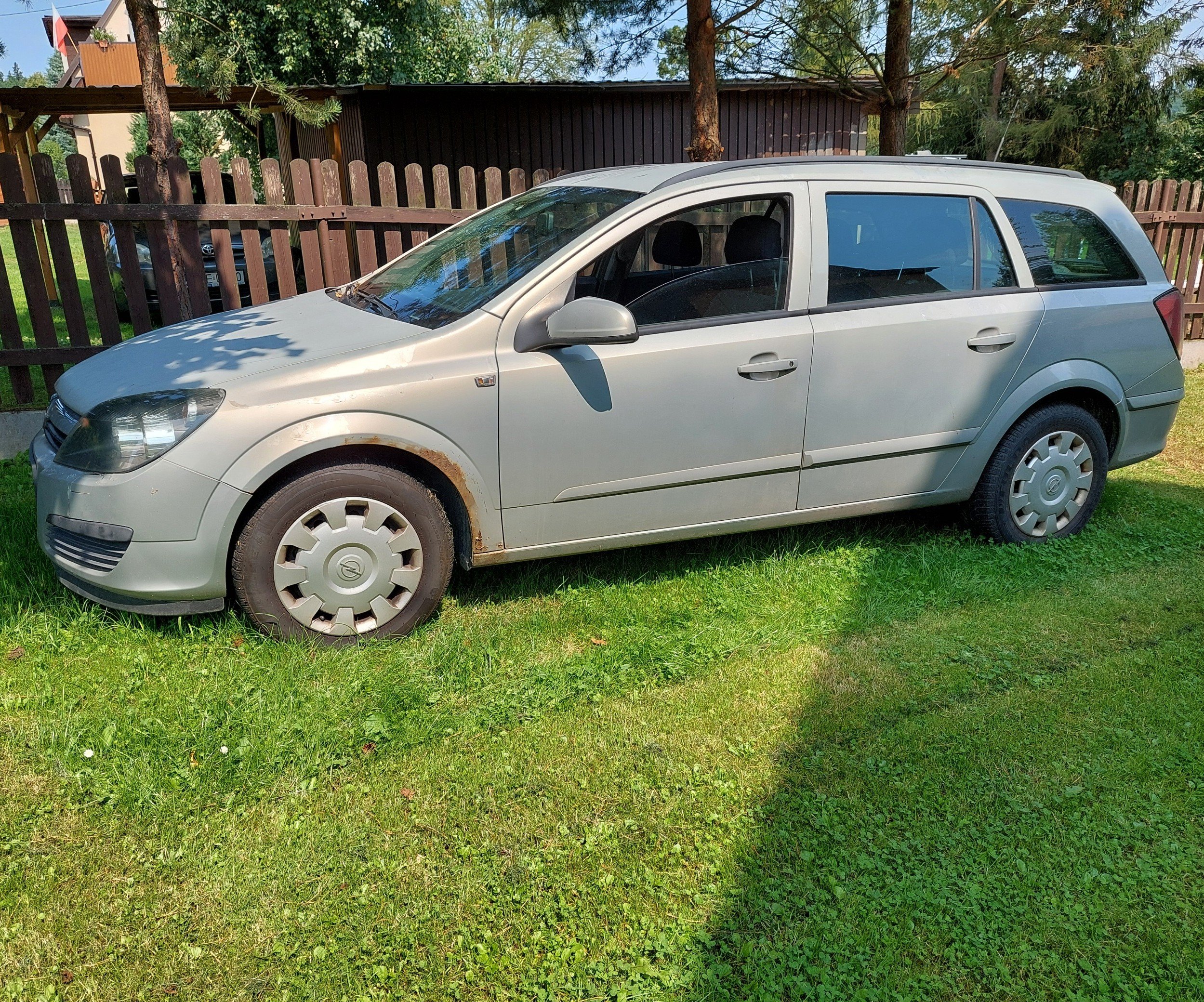 Sprzedam Astra H Kombi