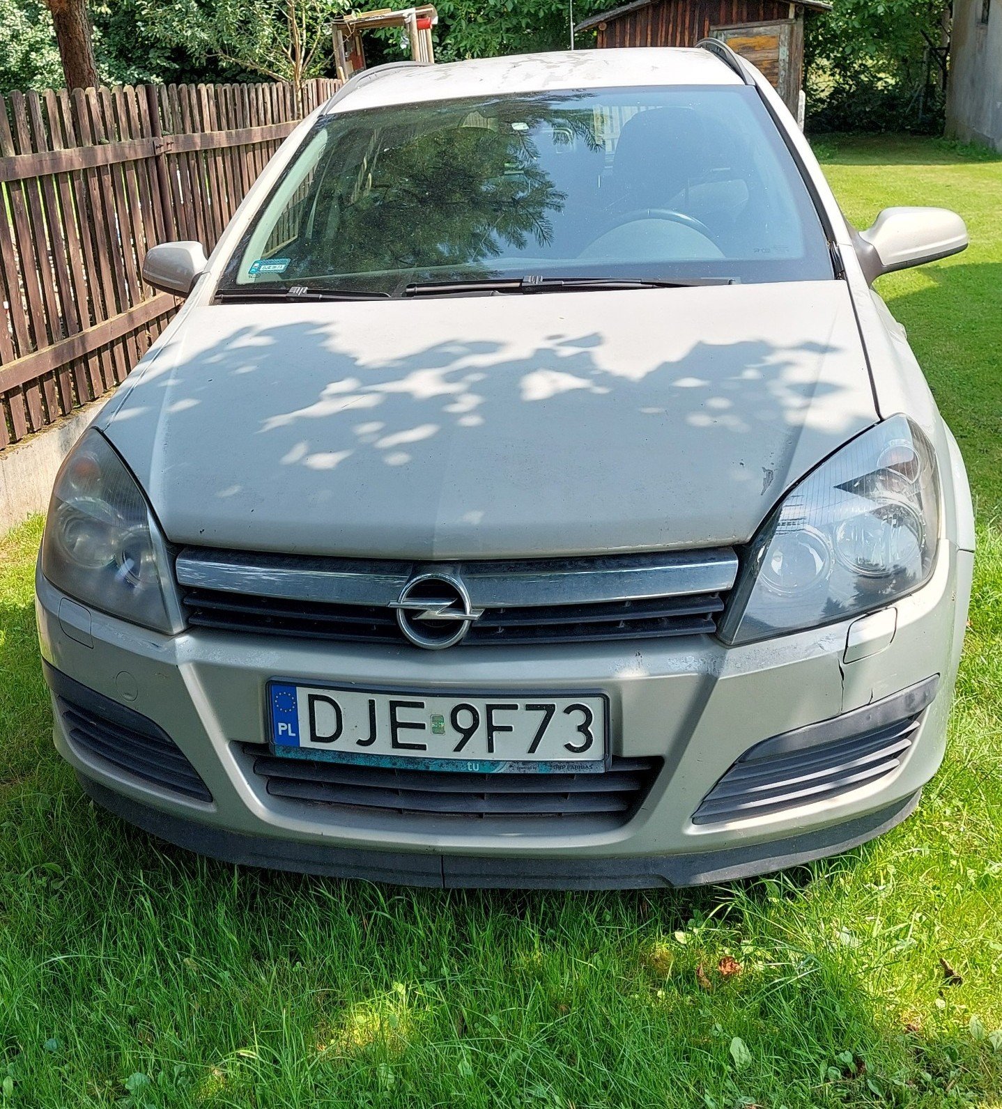 Sprzedam Astra H Kombi