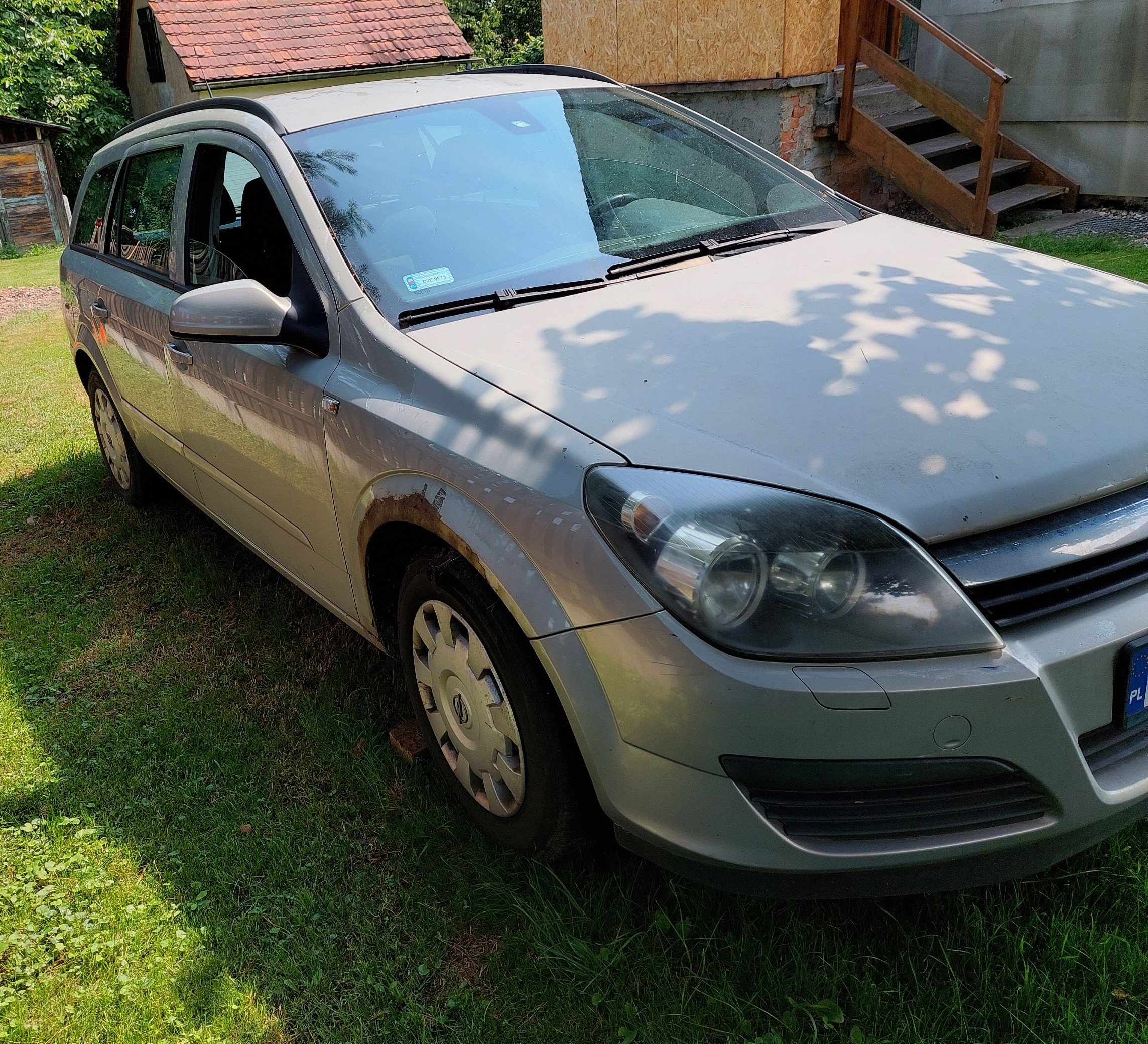 Sprzedam Astra H Kombi
