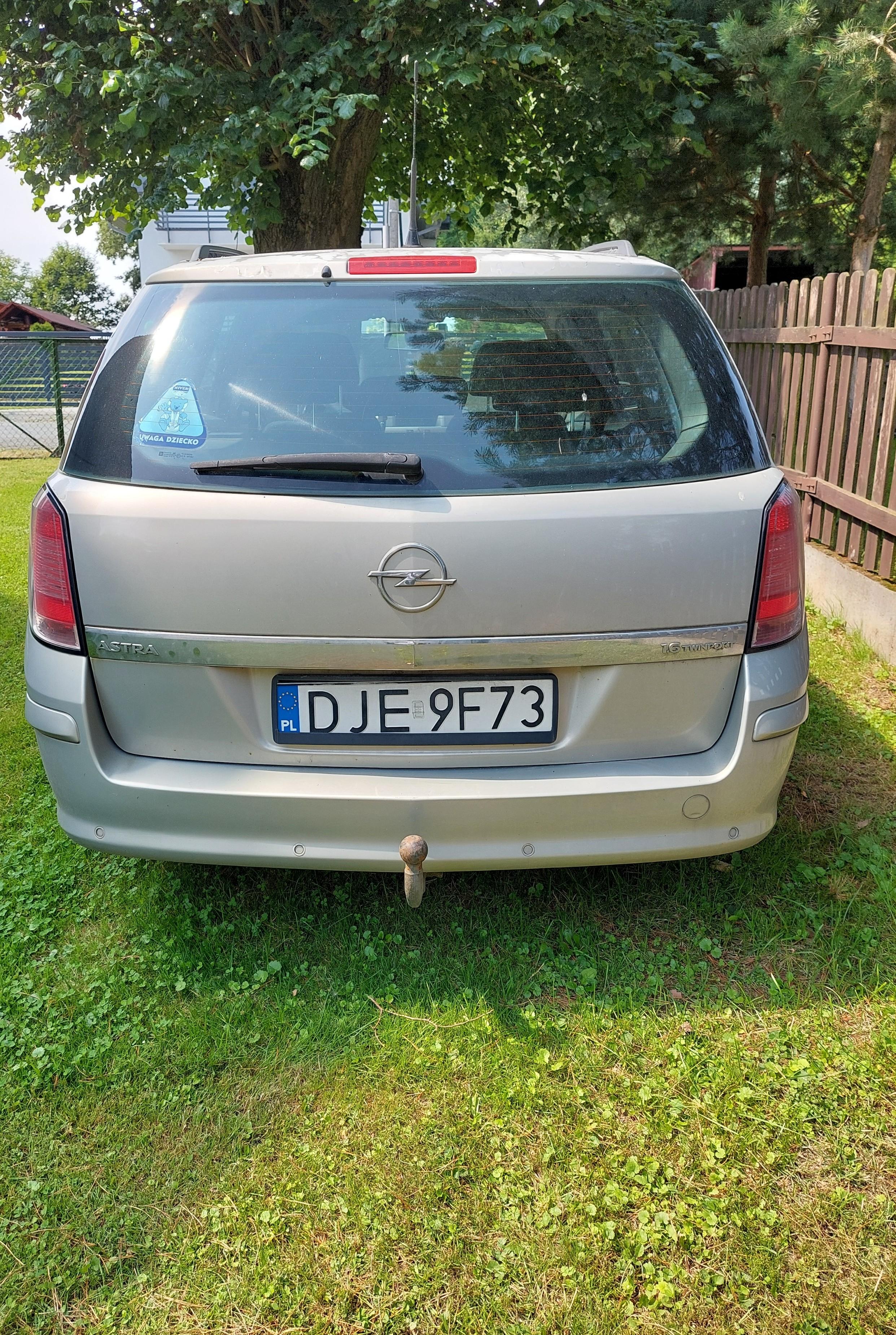 Sprzedam Astra H Kombi