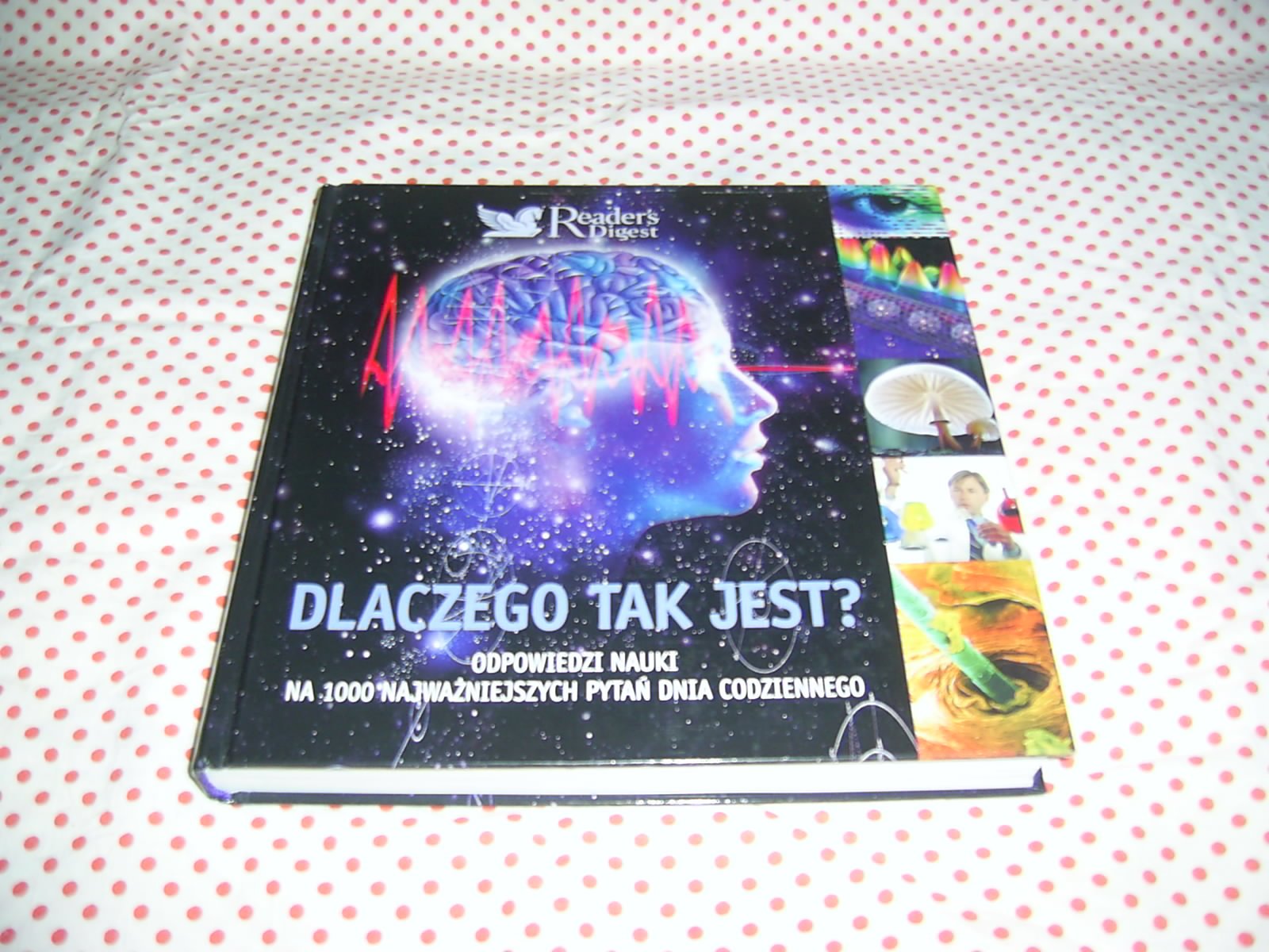 Ksiażka Dlaczego tak jest?