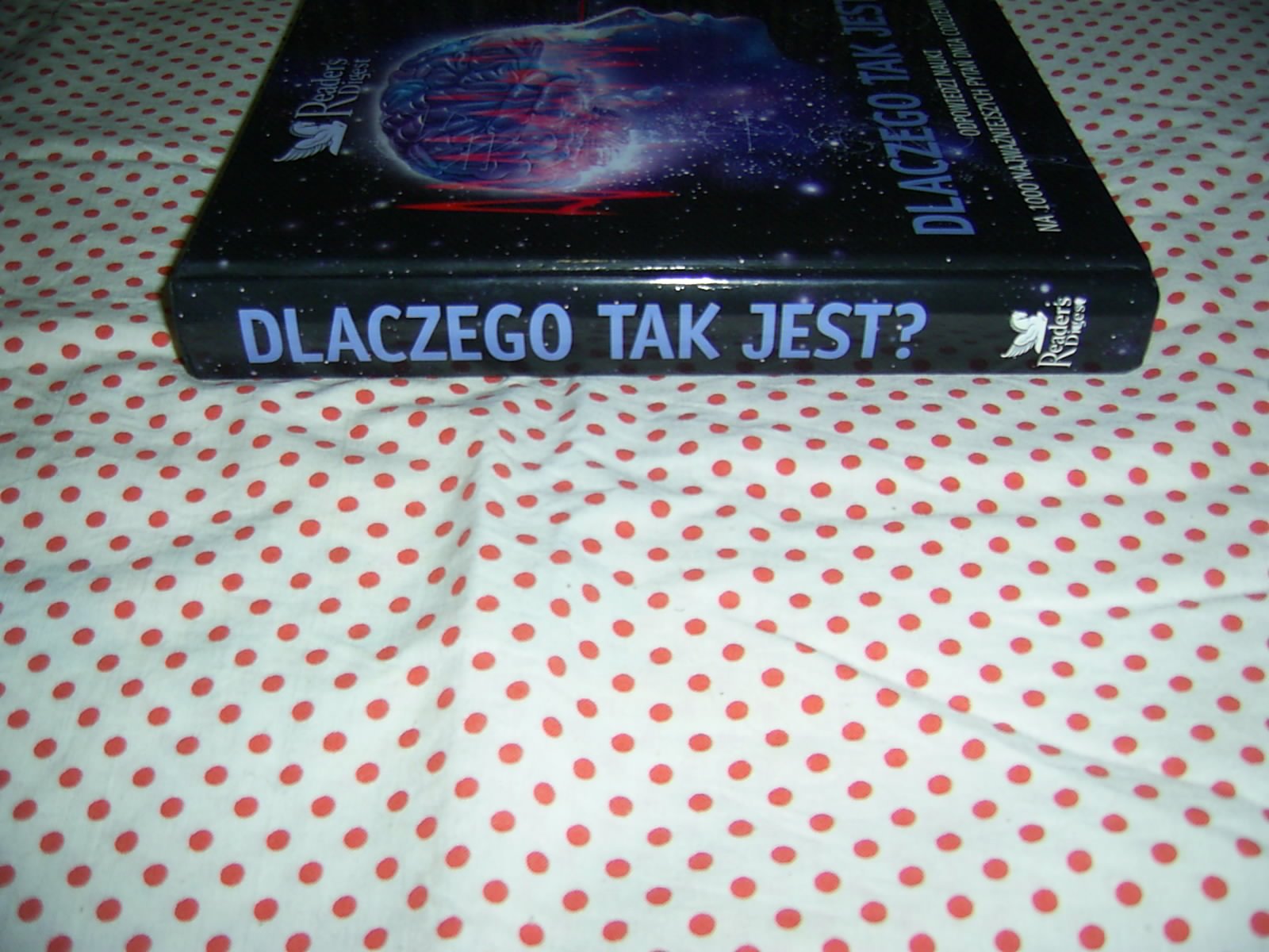 Ksiażka Dlaczego tak jest?