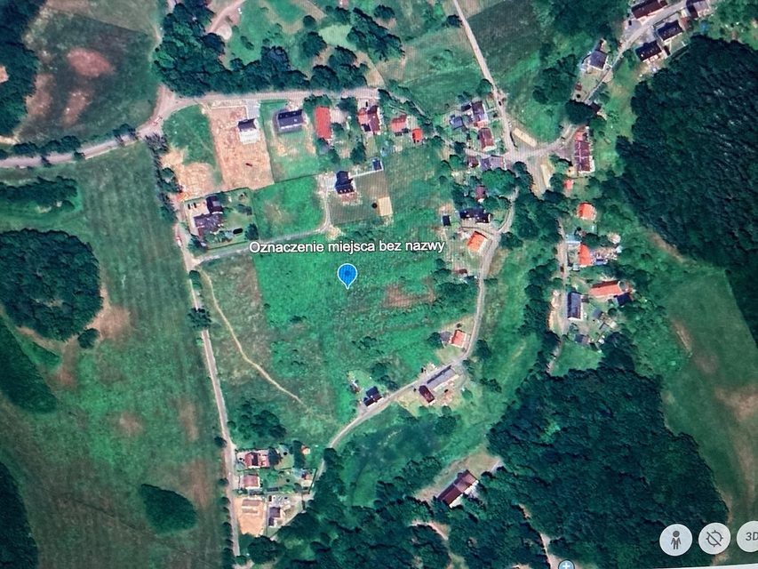 Działka budowlana w Dąbrowicy ( Jelenia Góra )