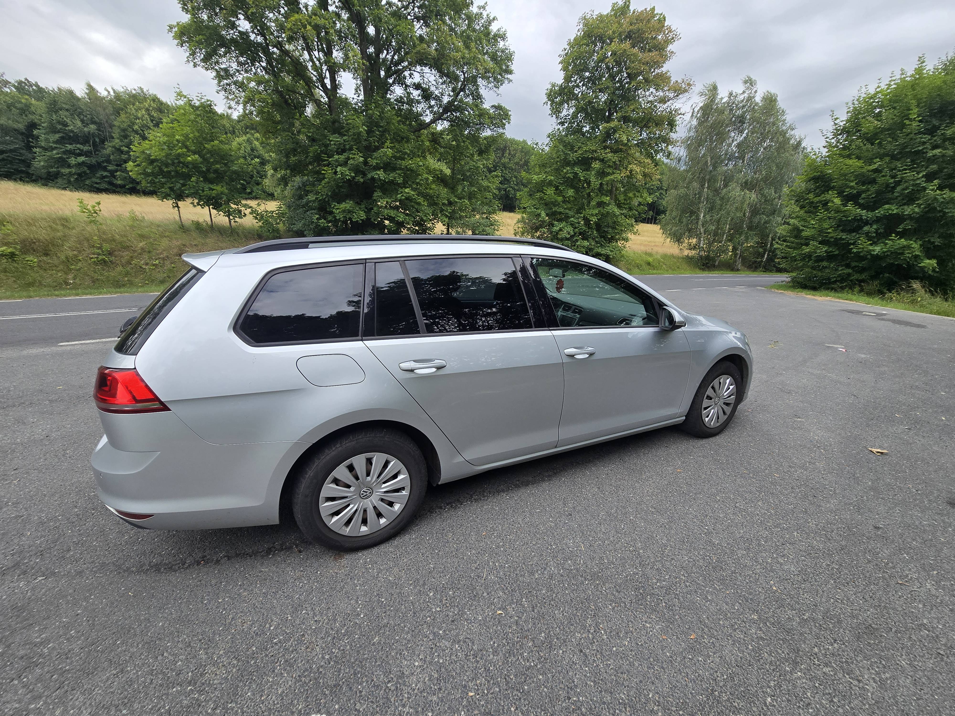Golf VII 2015r. 1.6 TDI 110km