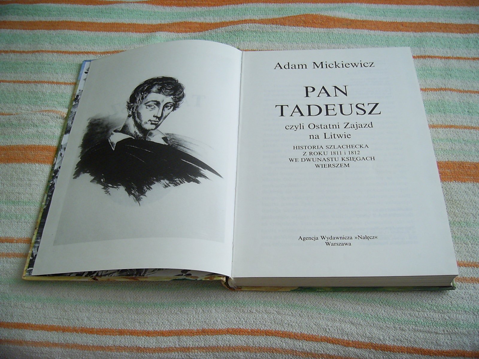 Pan Tadeusz