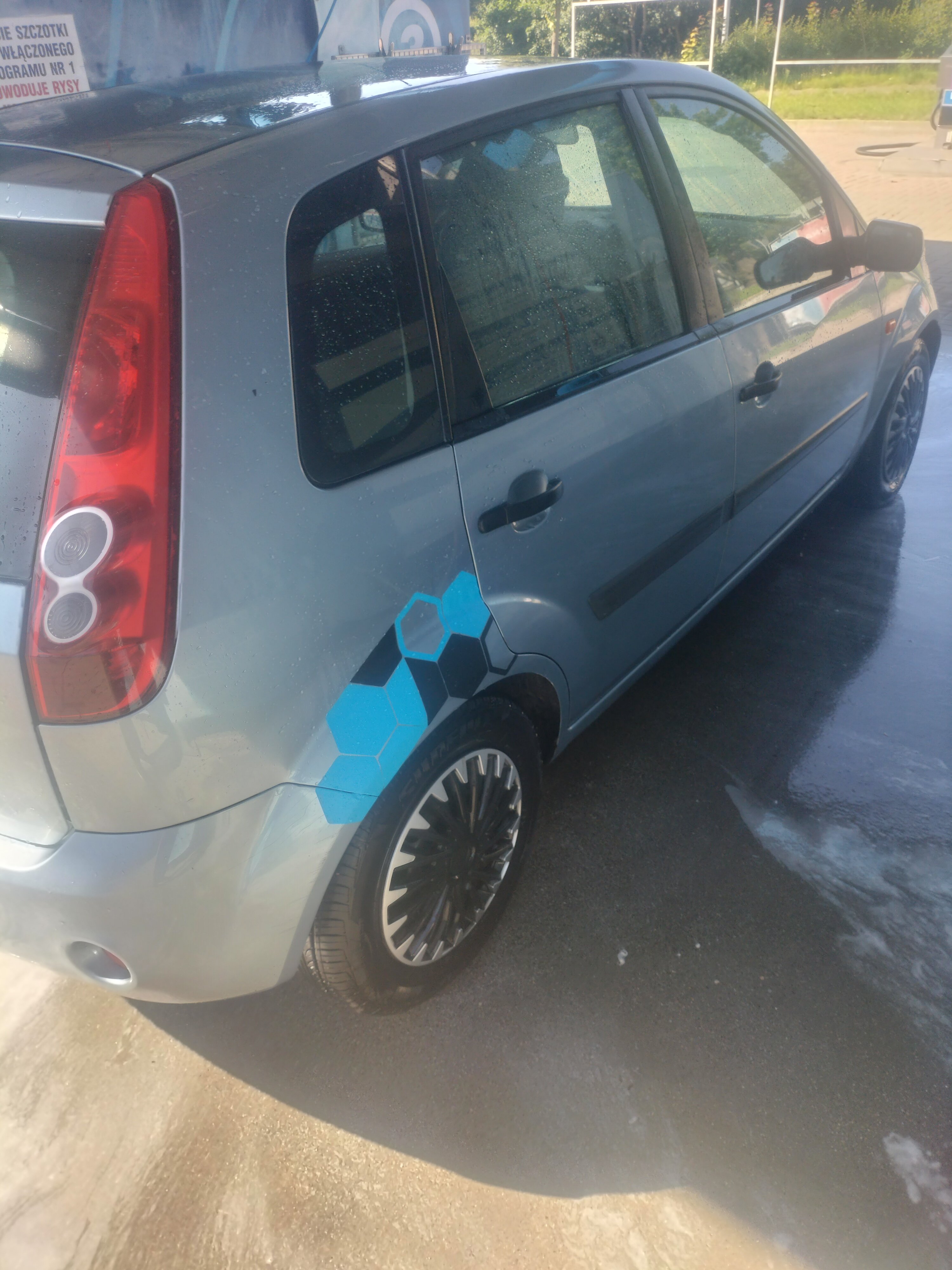 Ford Fiesta 1.4 TDCi 2006