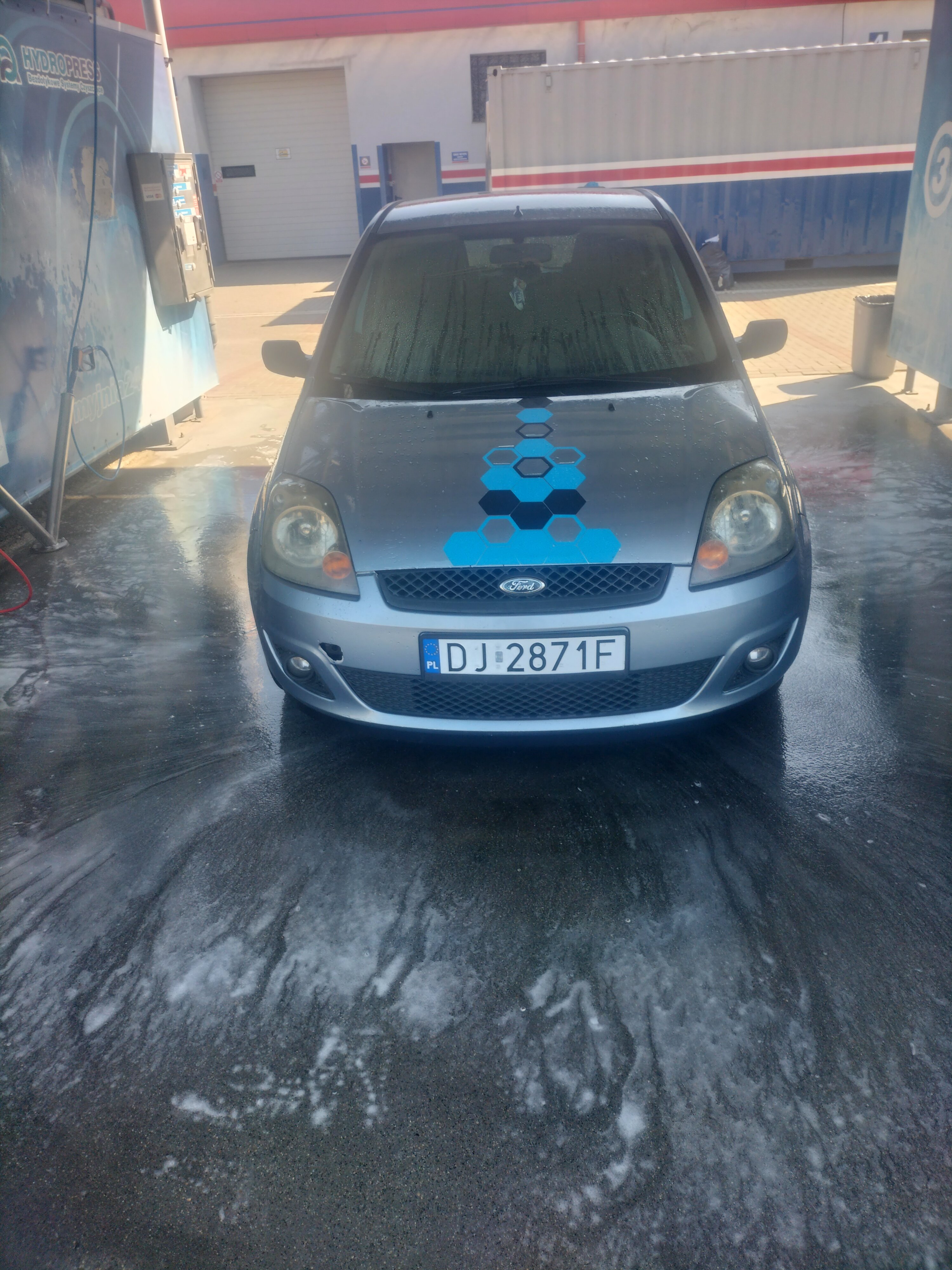 Ford Fiesta 1.4 TDCi 2006