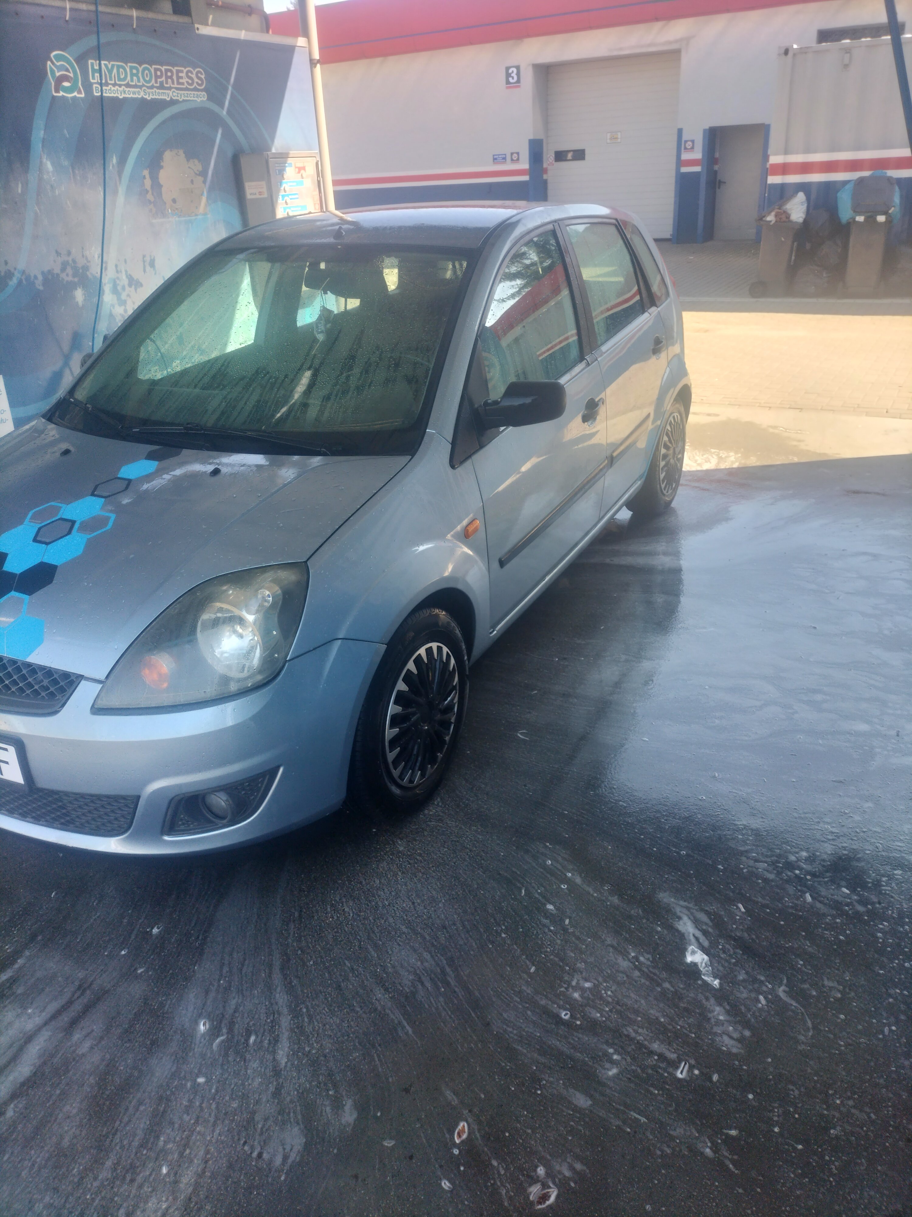 Ford Fiesta 1.4 TDCi 2006