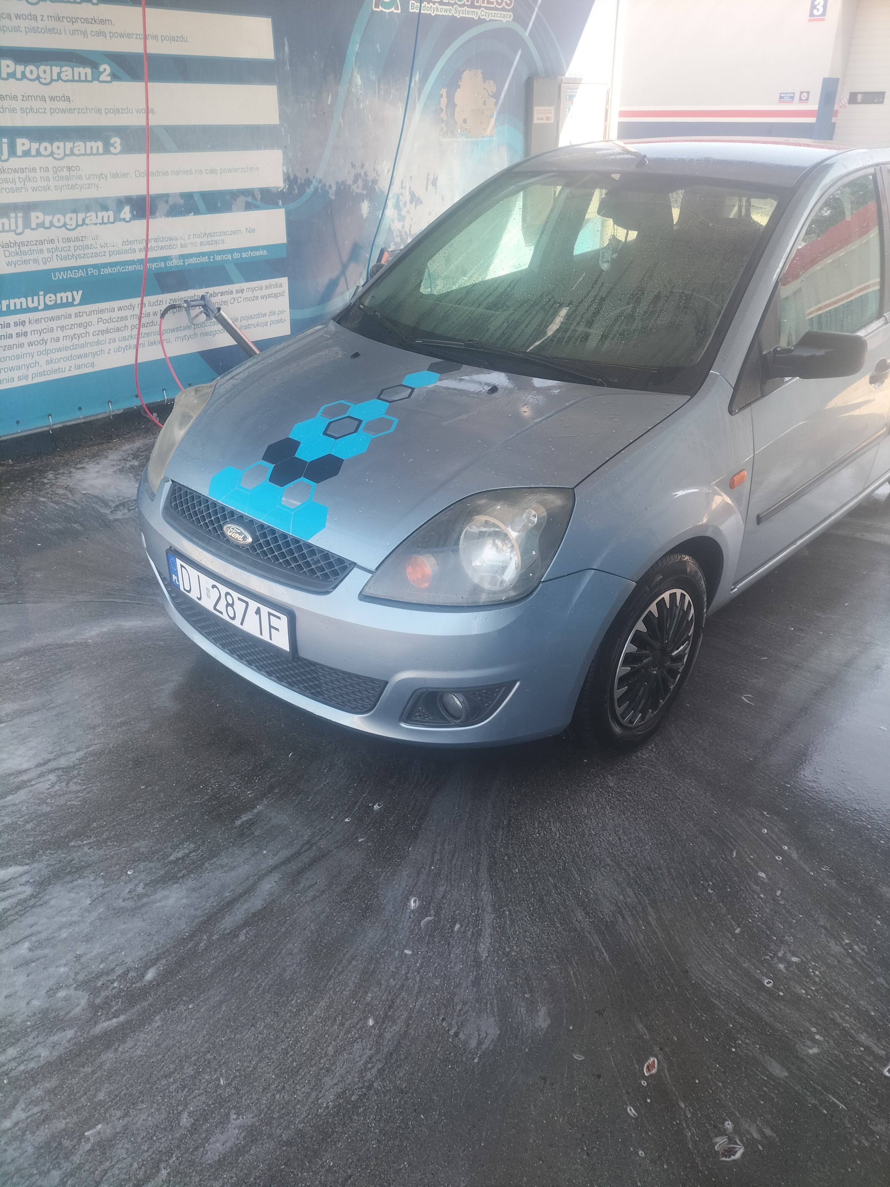 Ford Fiesta 1.4 TDCi 2006