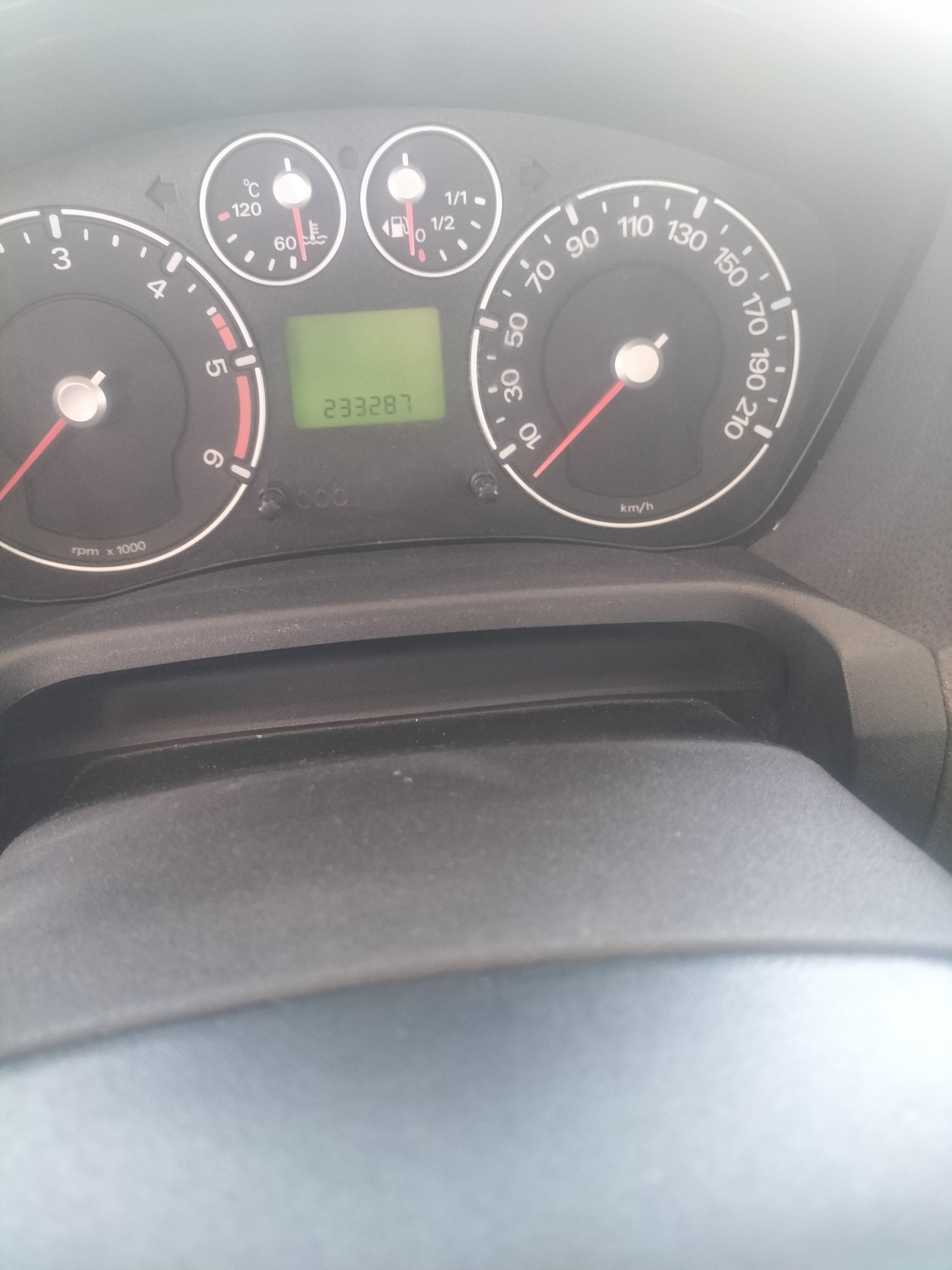 Ford Fiesta 1.4 TDCi 2006
