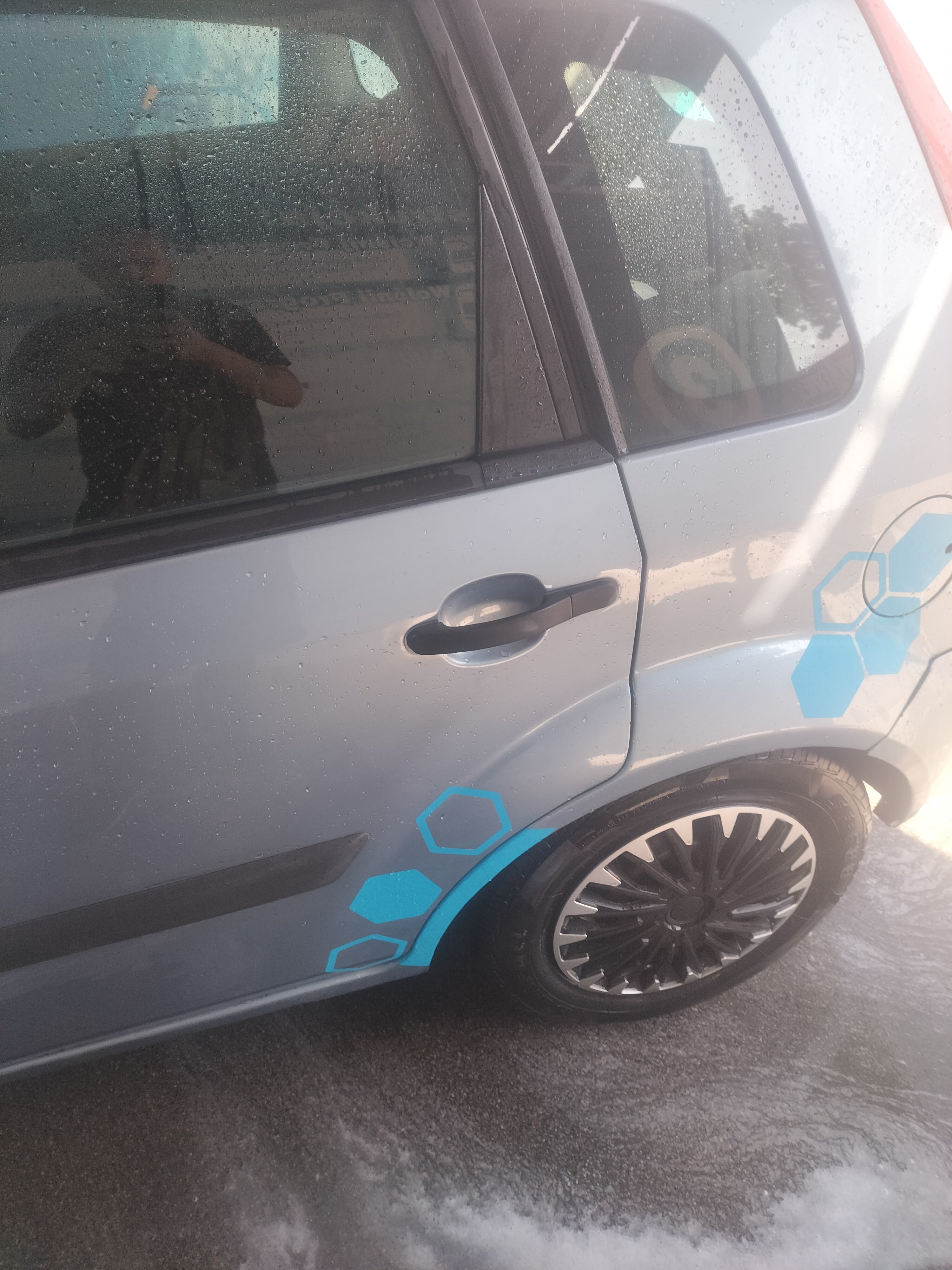 Ford Fiesta 1.4 TDCi 2006
