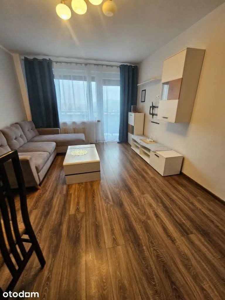 Mieszkanie 3 pokojowe z balkonem