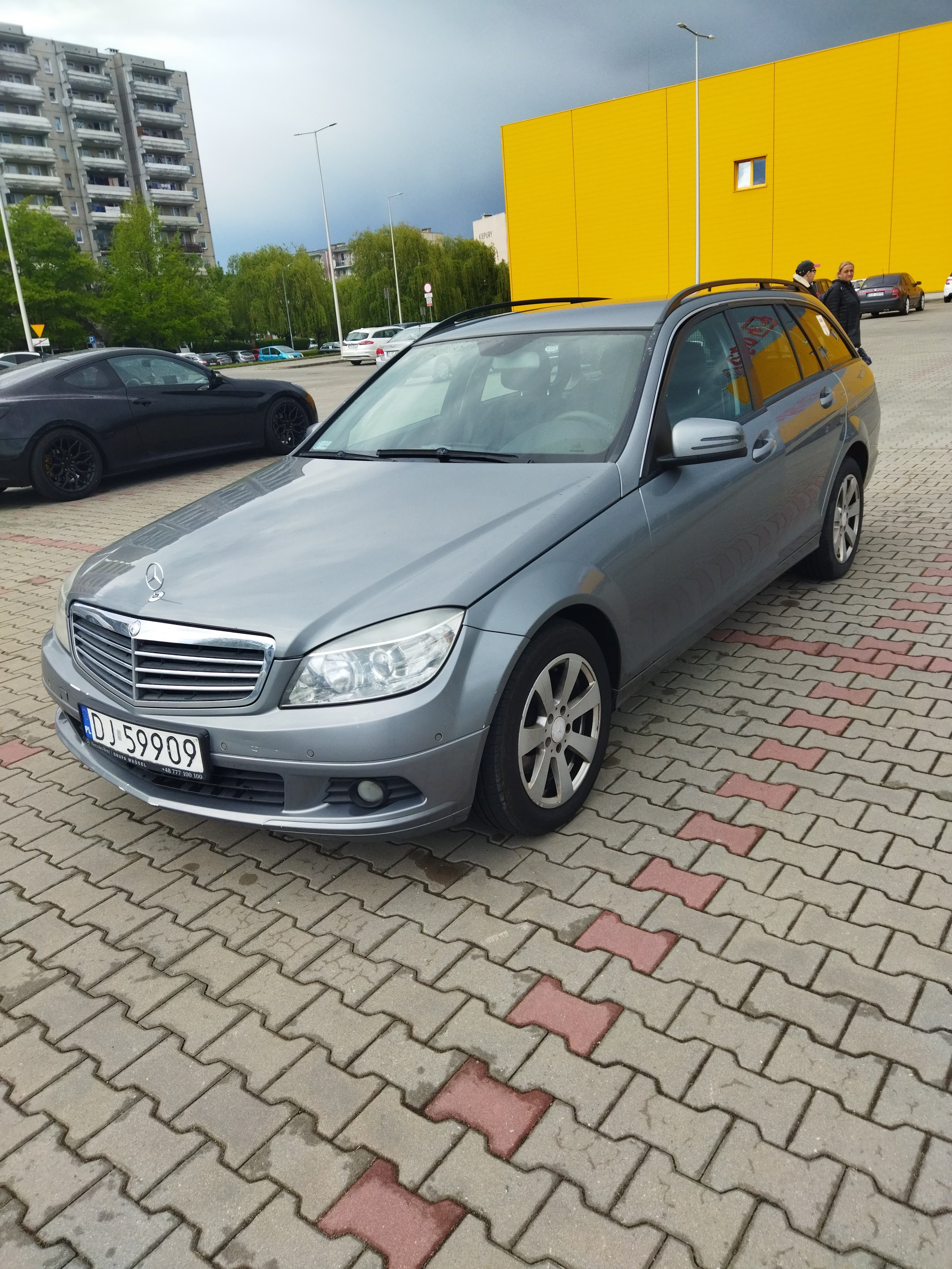 Sprzedam Mercedesa W204