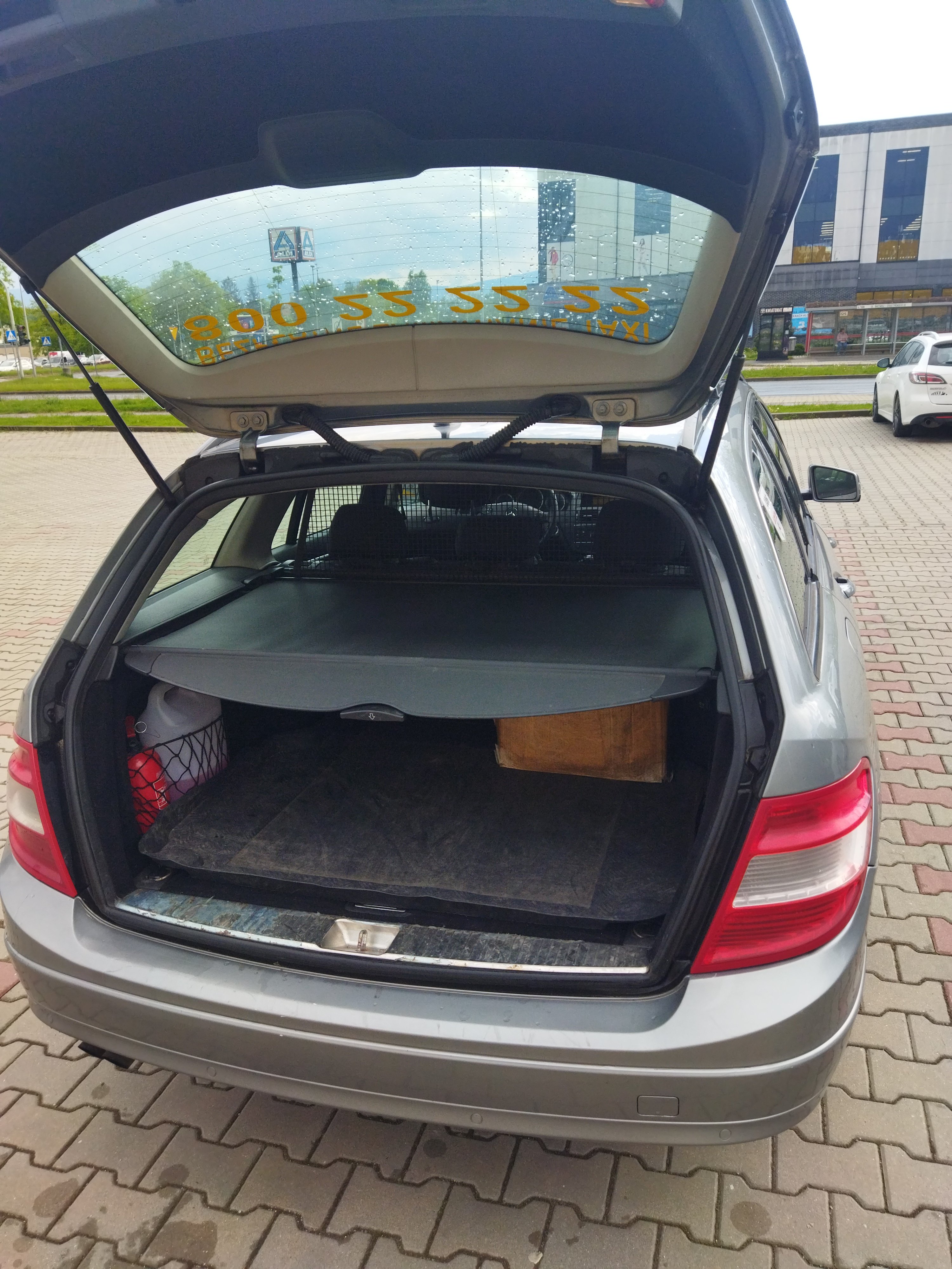 Sprzedam Mercedesa W204