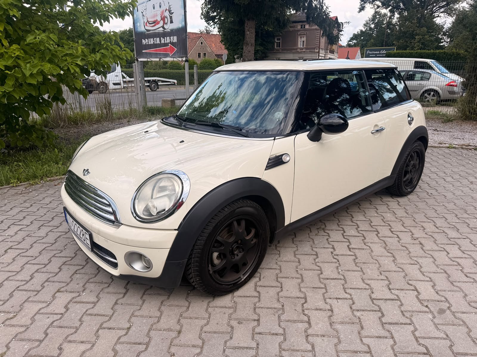 Mini 2007 rok