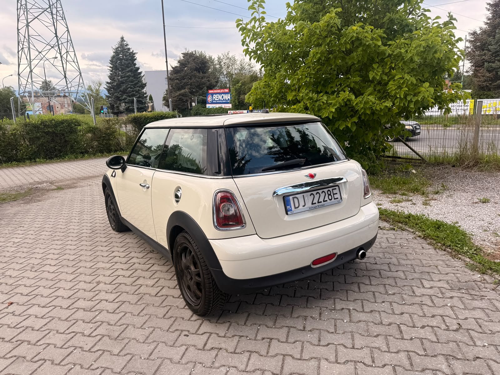 Mini 2007 rok