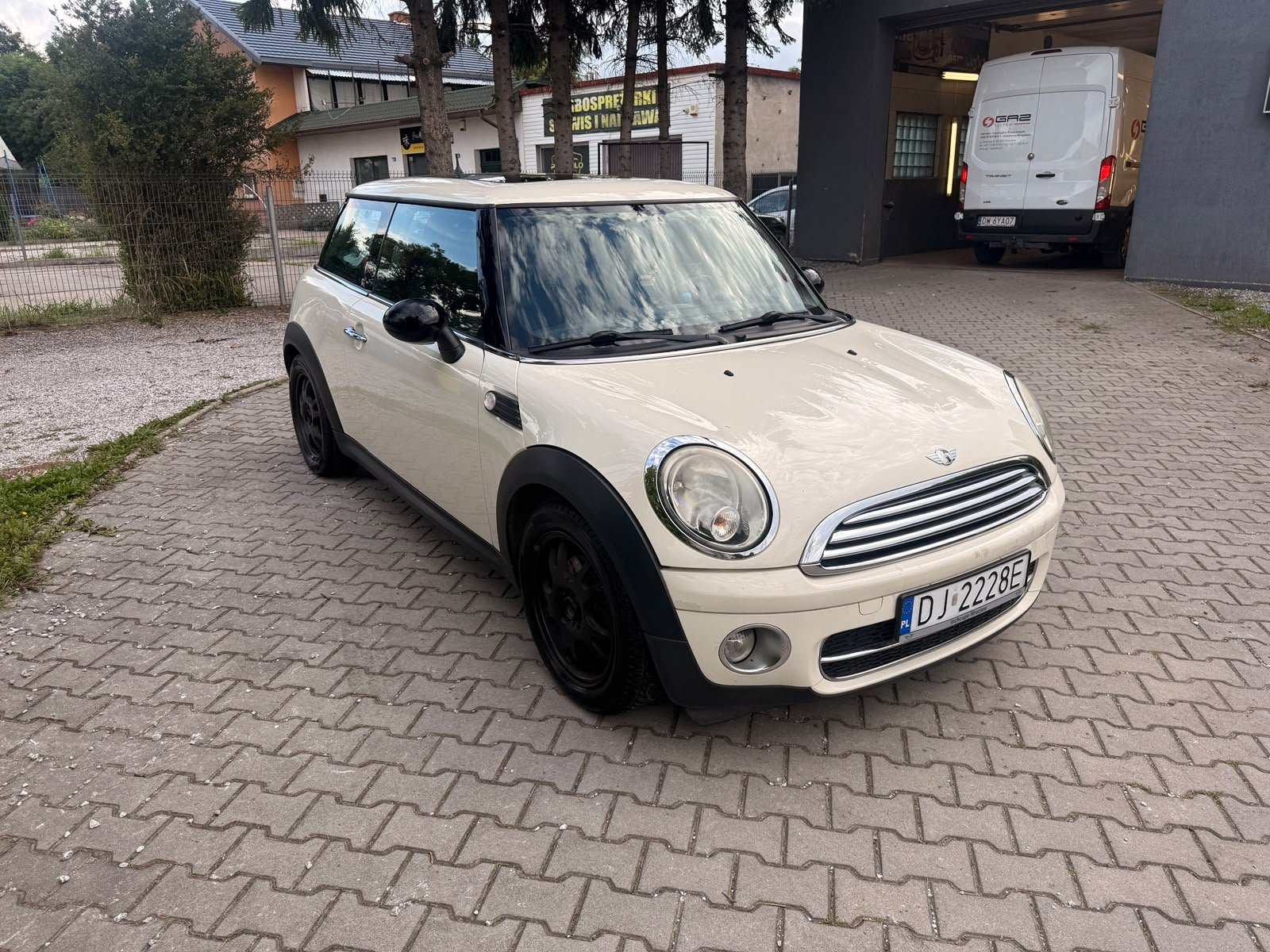 Mini 2007 rok