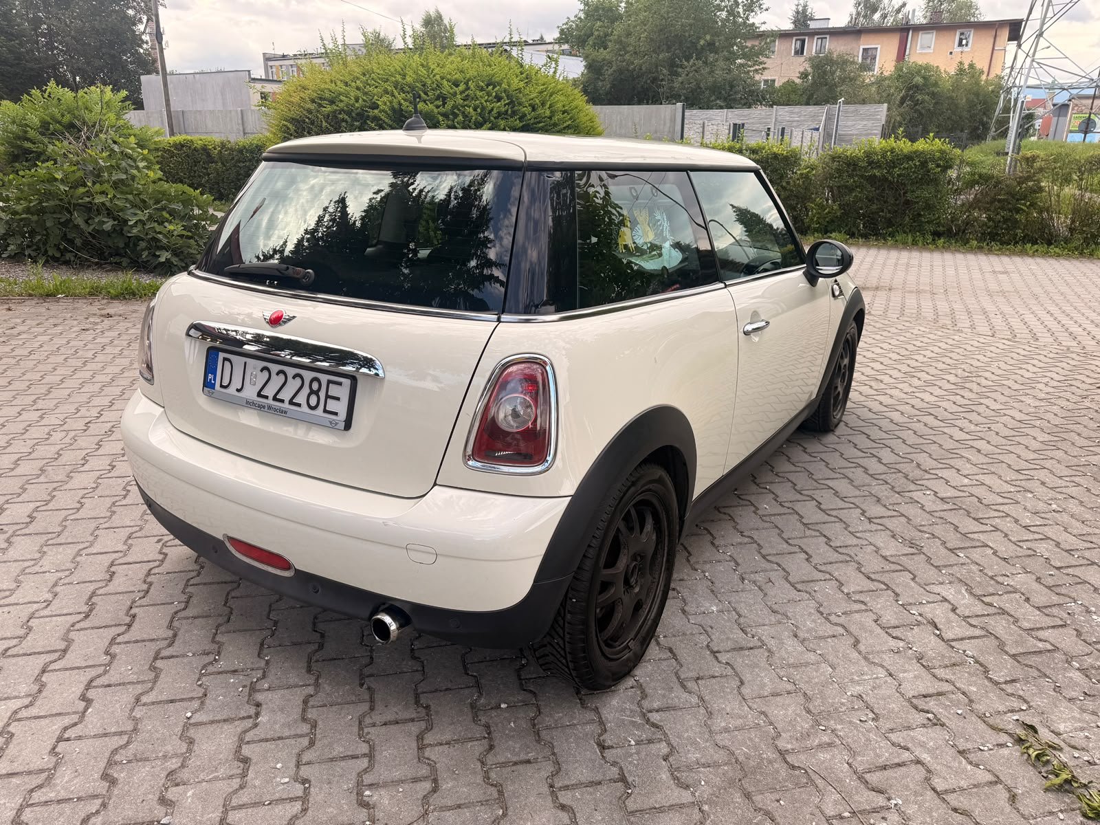 Mini 2007 rok