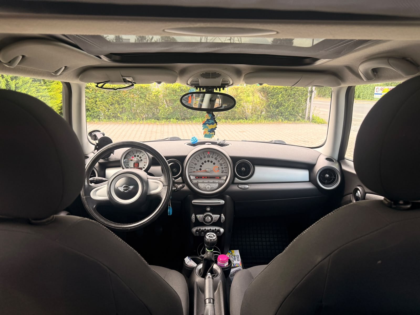 Mini 2007 rok