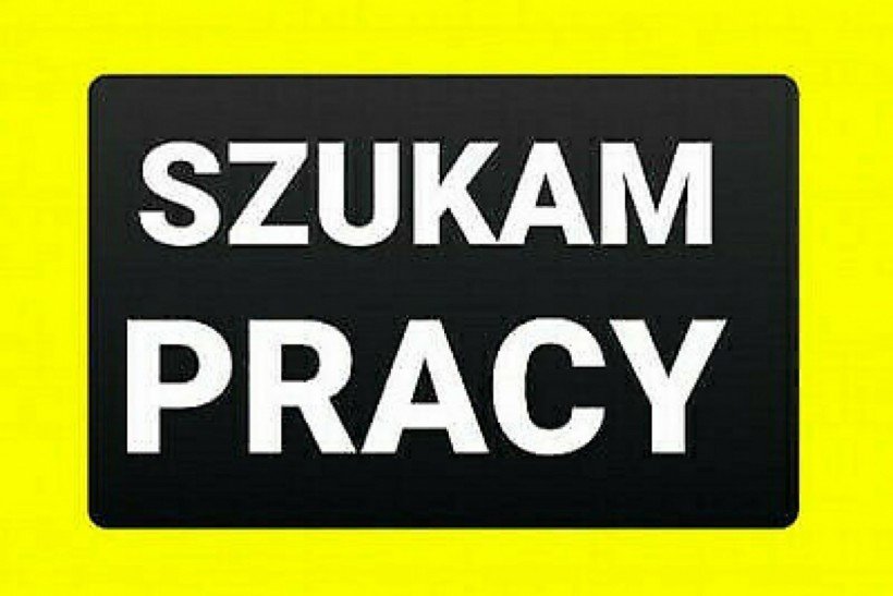 Szukam Jakiejkolwiek Pracy Na 5 Dni Od Wtorku do Soboty