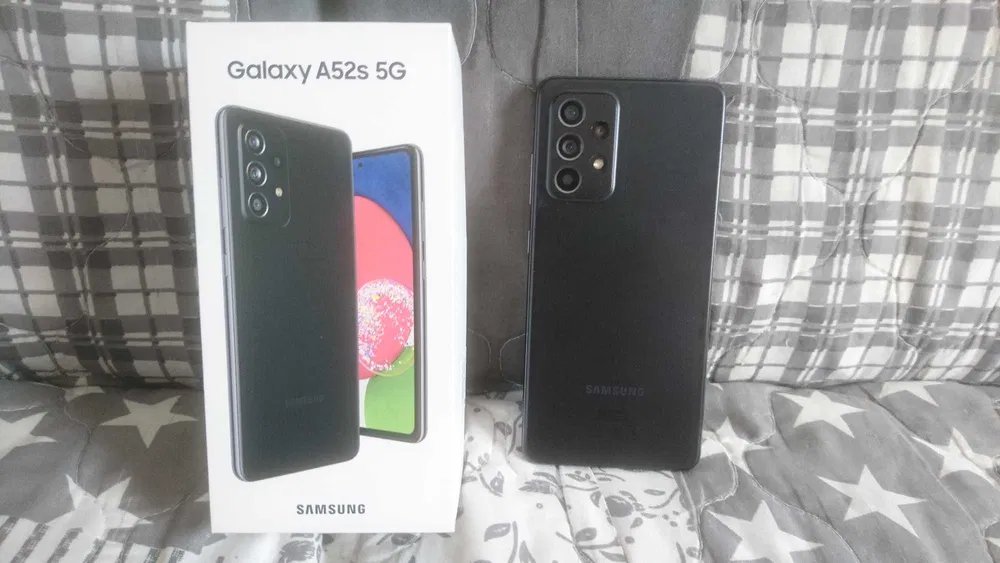 Samsung Galaxy A52