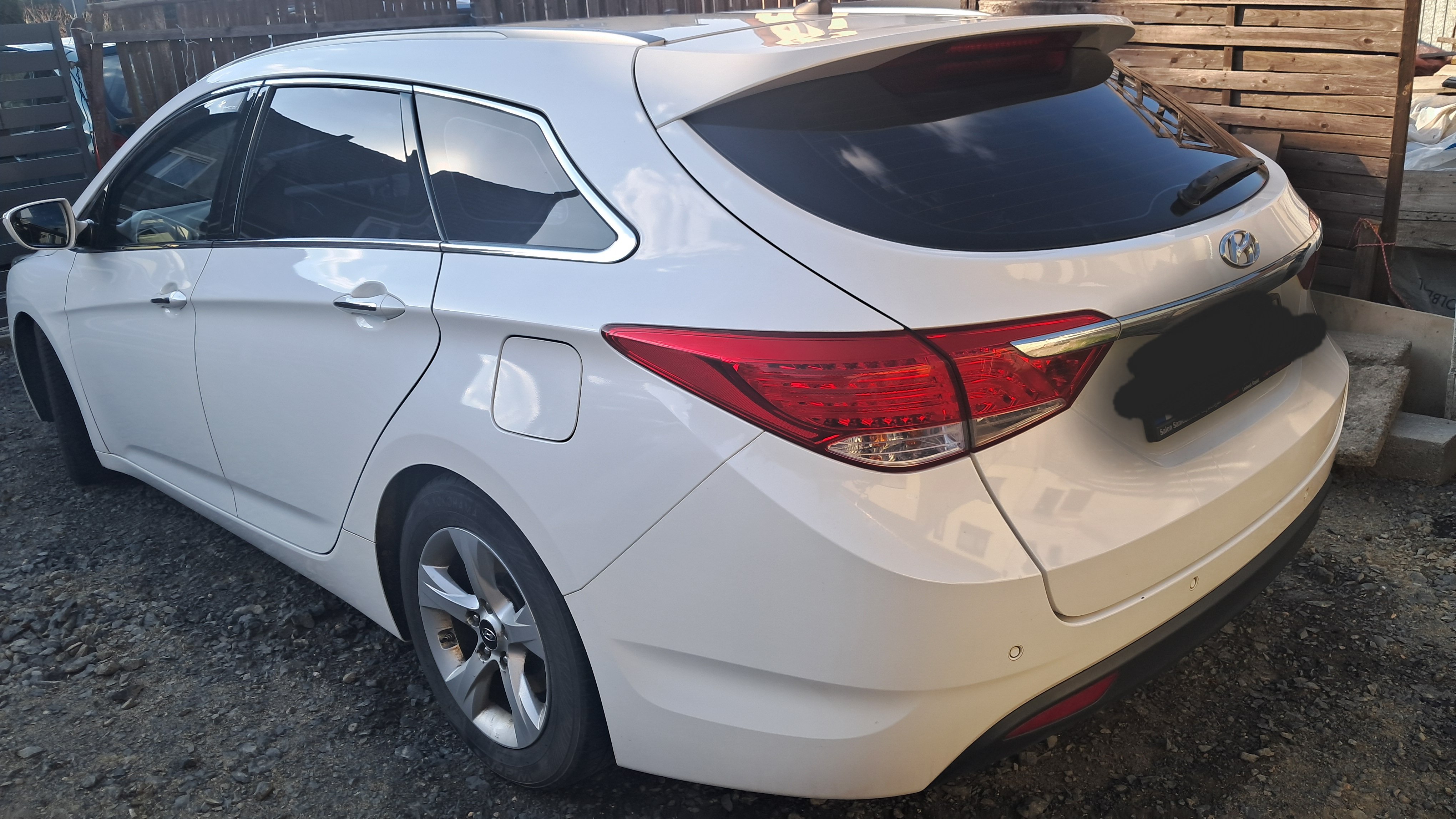 Hyundai i40 2014