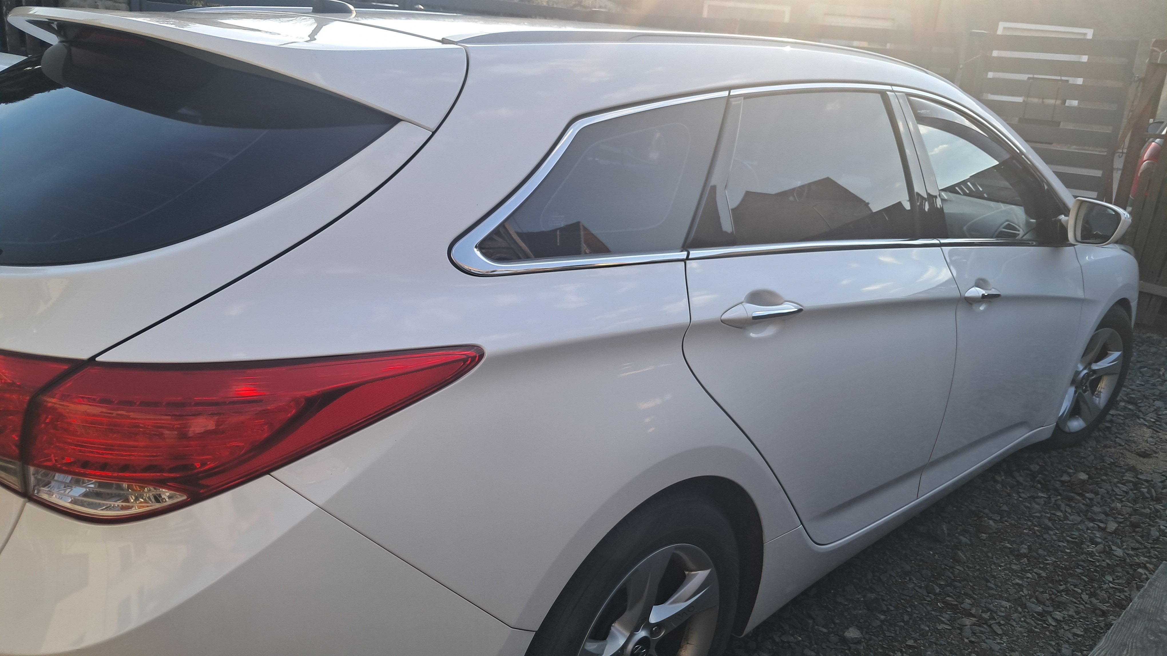 Hyundai i40 2014