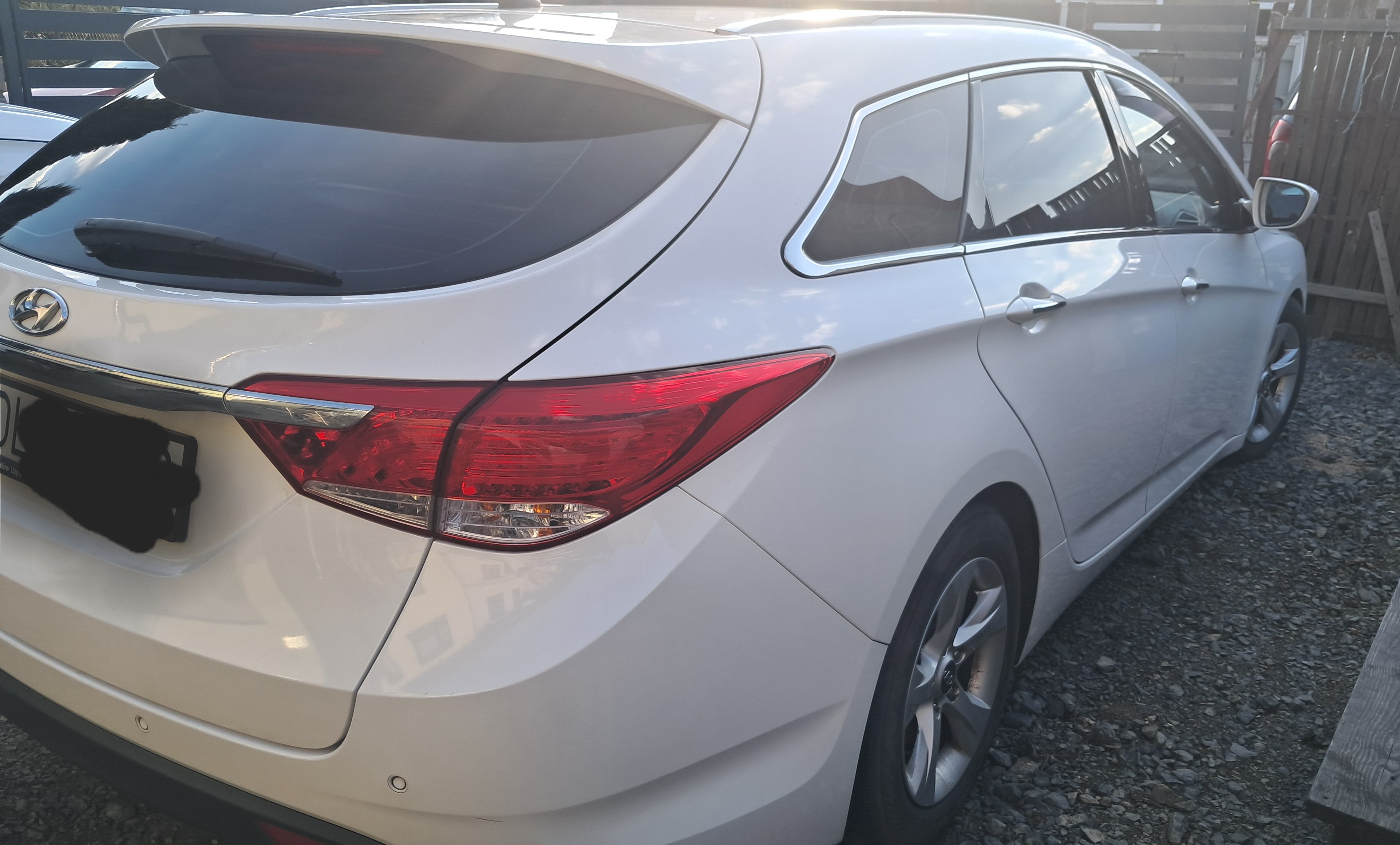 Hyundai i40 2014